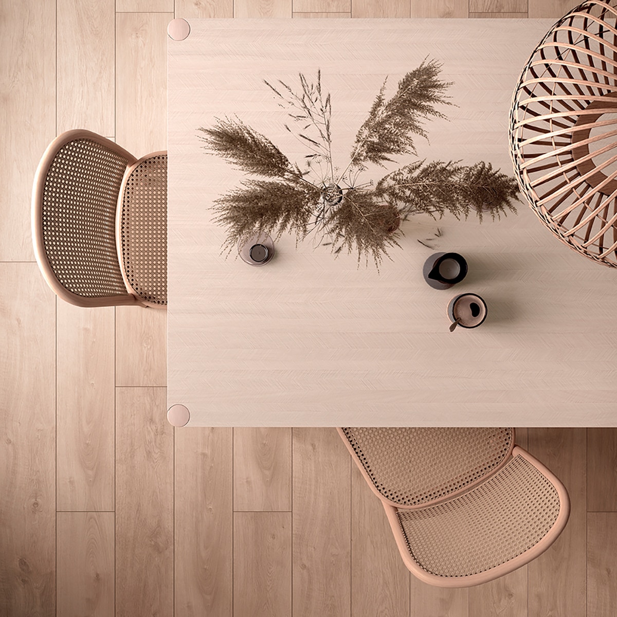 Finfloor Original ECO AC5/33 Roble Glamour sin bisel Roble glamour-7