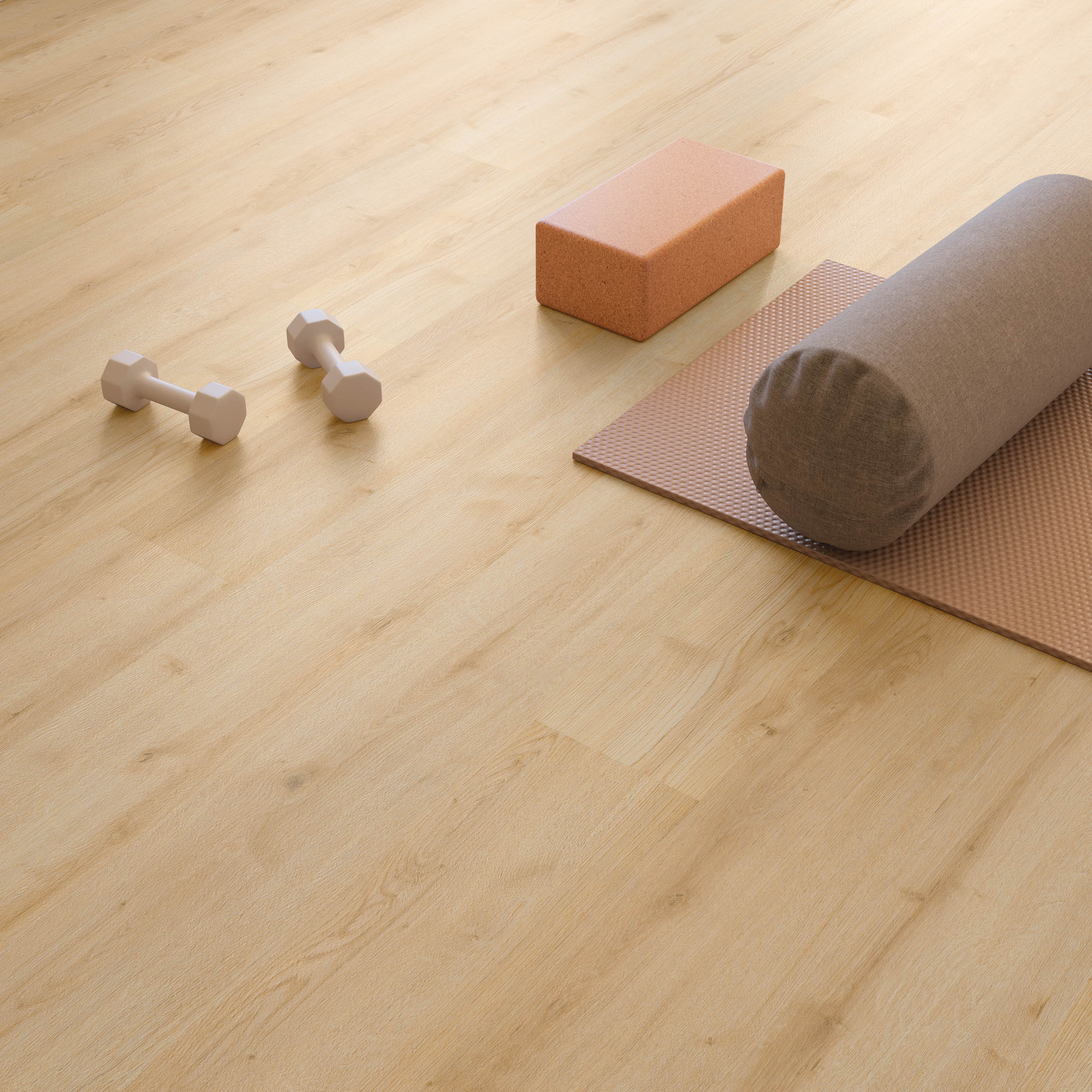 Finfloor Original ECO AC5/33 Roble Sonata sin bisel Roble sonata-4