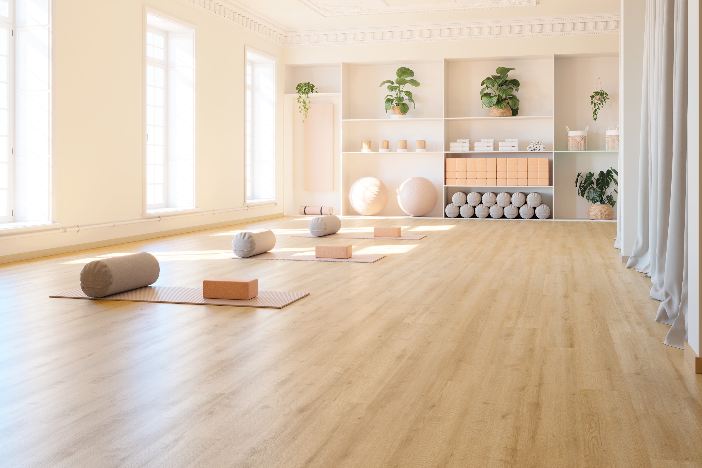 Finfloor Original ECO AC5/33 Roble Sonata sin bisel Roble sonata-5