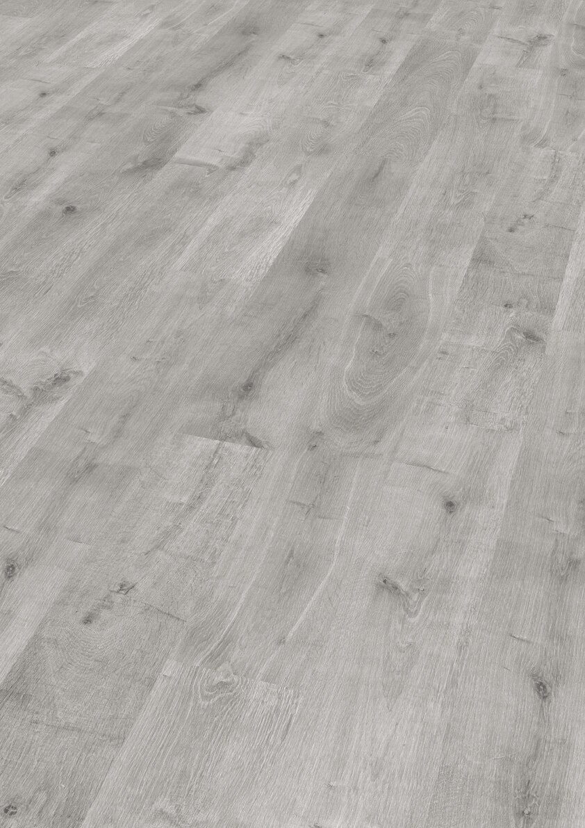 Finfloor Original ECO AC5/33 Roble Titanio sin bisel Gris-2