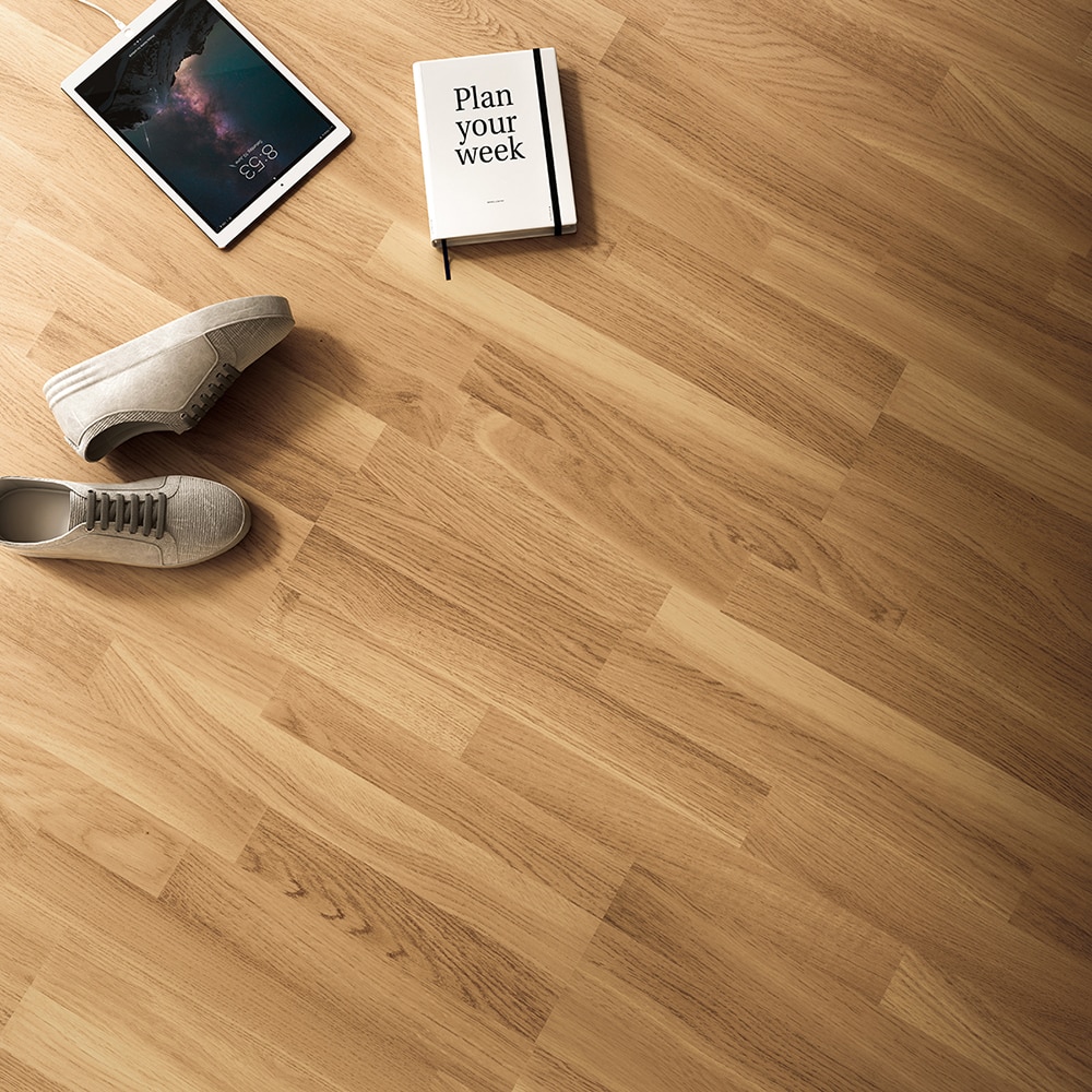 Finfloor Original ECO AC5/33 Roble Otoño sin bisel Roble otoño-6