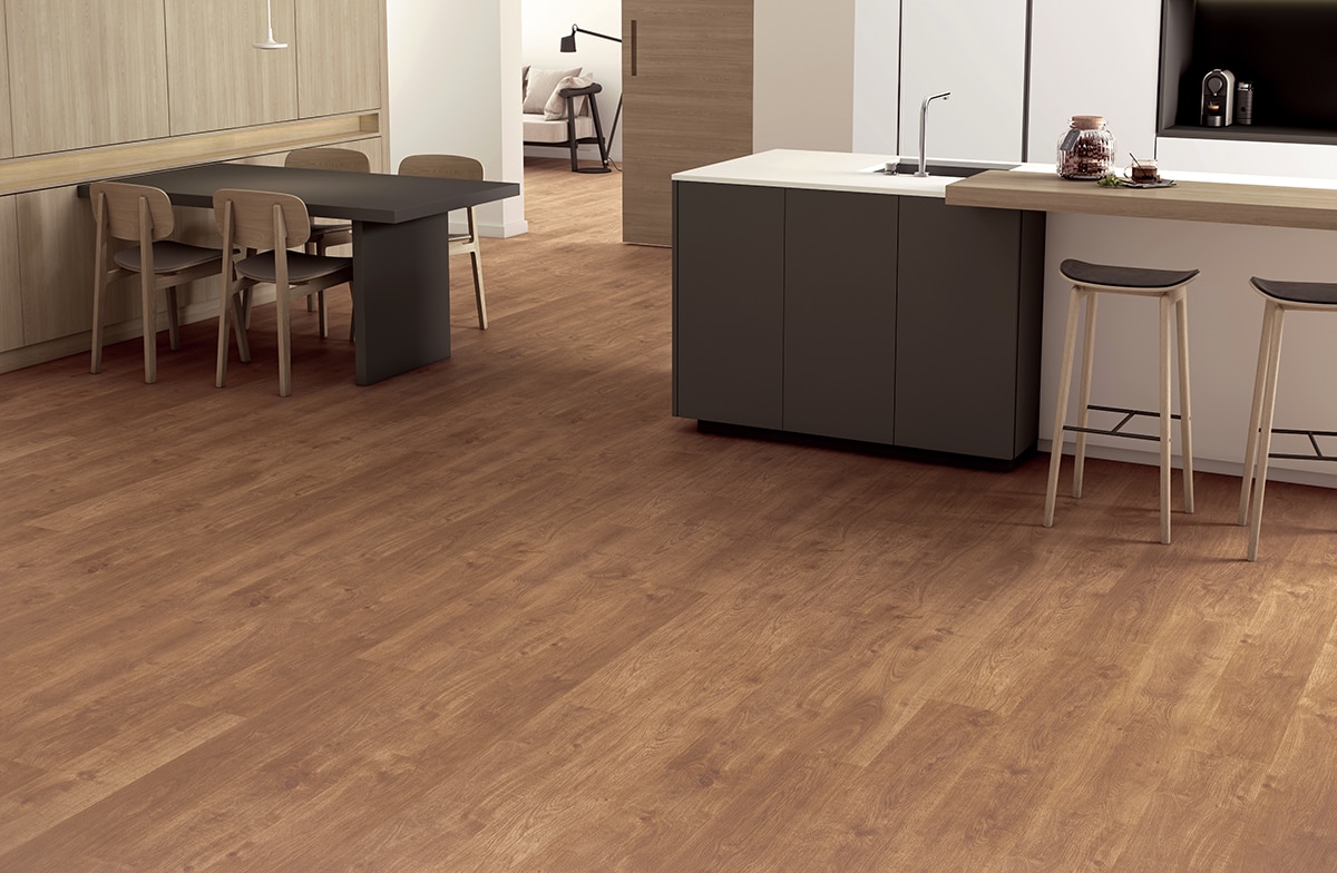 Finfloor Original ECO AC5/33 Roble Egeo sin bisel Roble Egeo-5