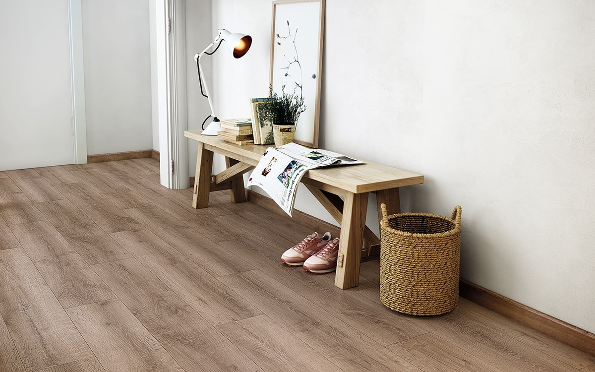 Finfloor Original ECO AC5/33 Roble Banff sin bisel Roble Banff-5