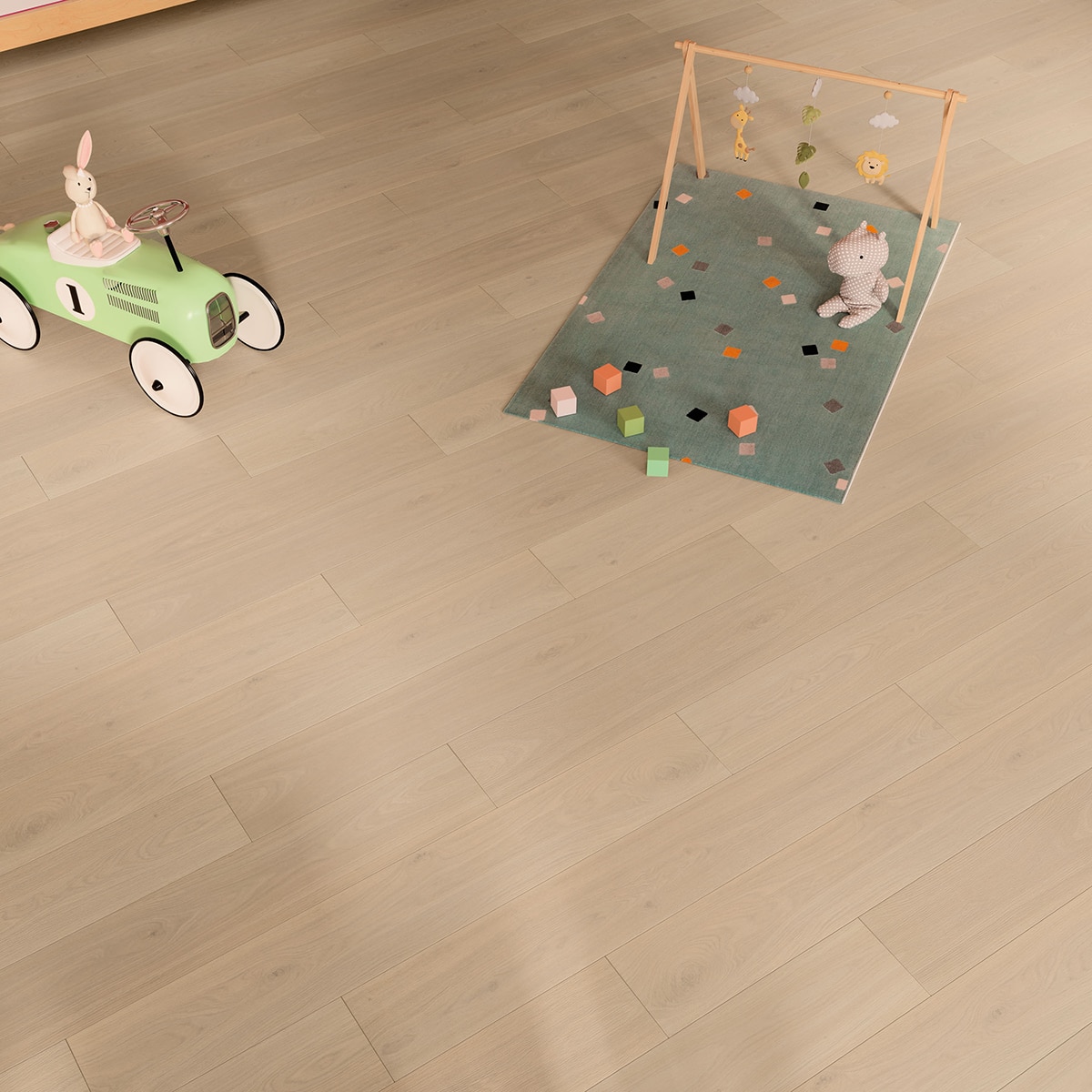 Finfloor Original ECO AC5/33 Roble Magari sin bisel Roble Magari-6