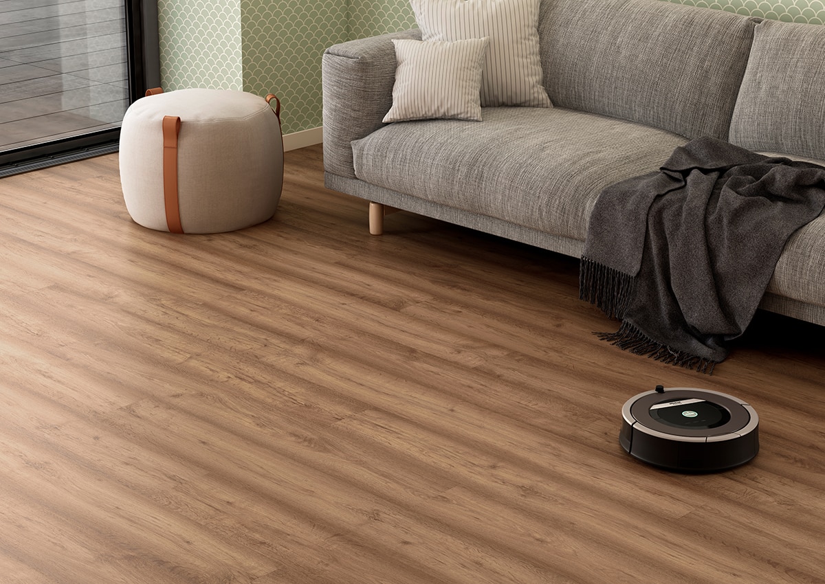 Finfloor Original ECO AC5/33 Roble Paramount sin bisel Roble Paramount-5