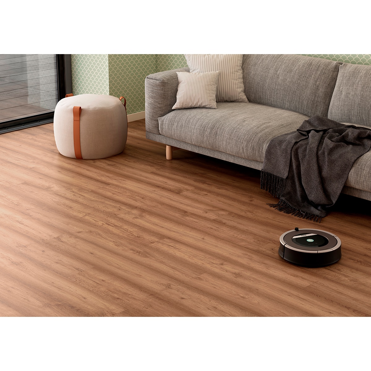 Finfloor Original ECO AC5/33 Roble Paramount sin bisel Roble Paramount-6