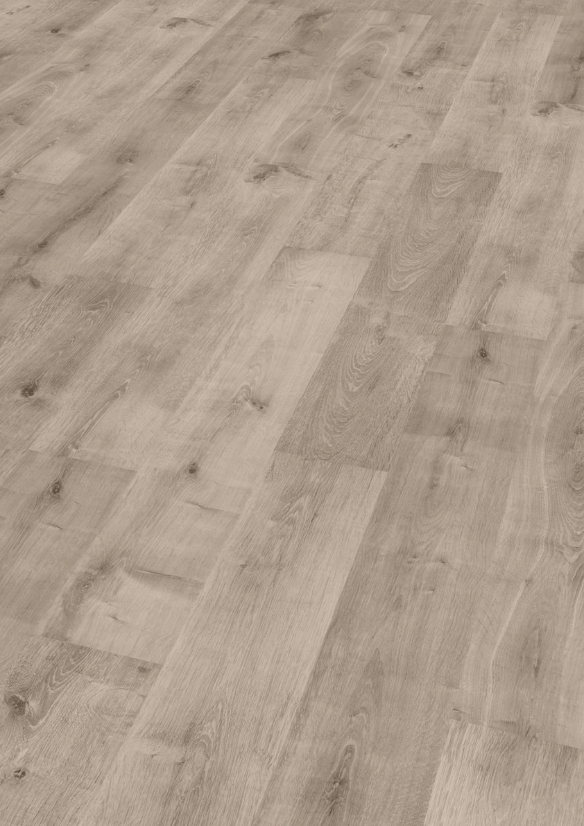 Finfloor Original ECO AC5/33 Roble Taupe sin bisel Gris-2