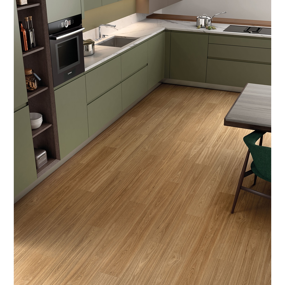 Finfloor Original ECO AC5/33 Nogal Minueto sin bisel Nogal Minueto-6