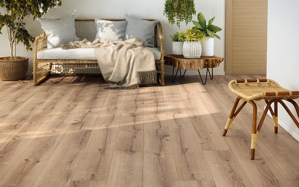 Finfloor Original ECO AC5/33 Roble Obelisque sin bisel Roble Obelisque-5