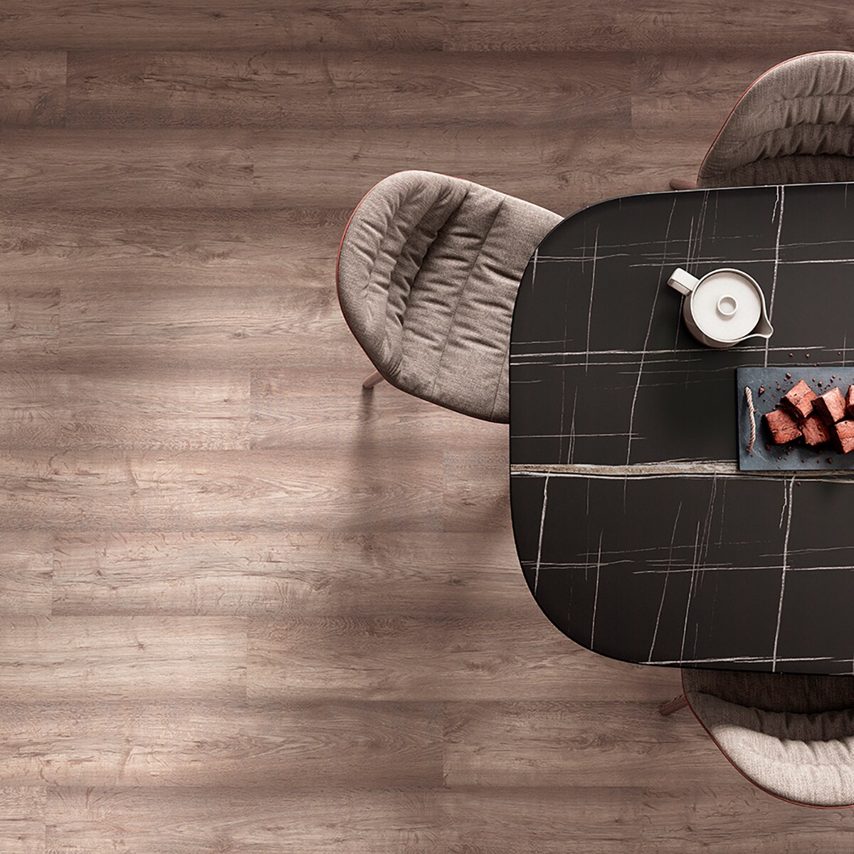 Finfloor Original ECO AC5/33 Roble Columbia sin bisel Roble Columbia-6