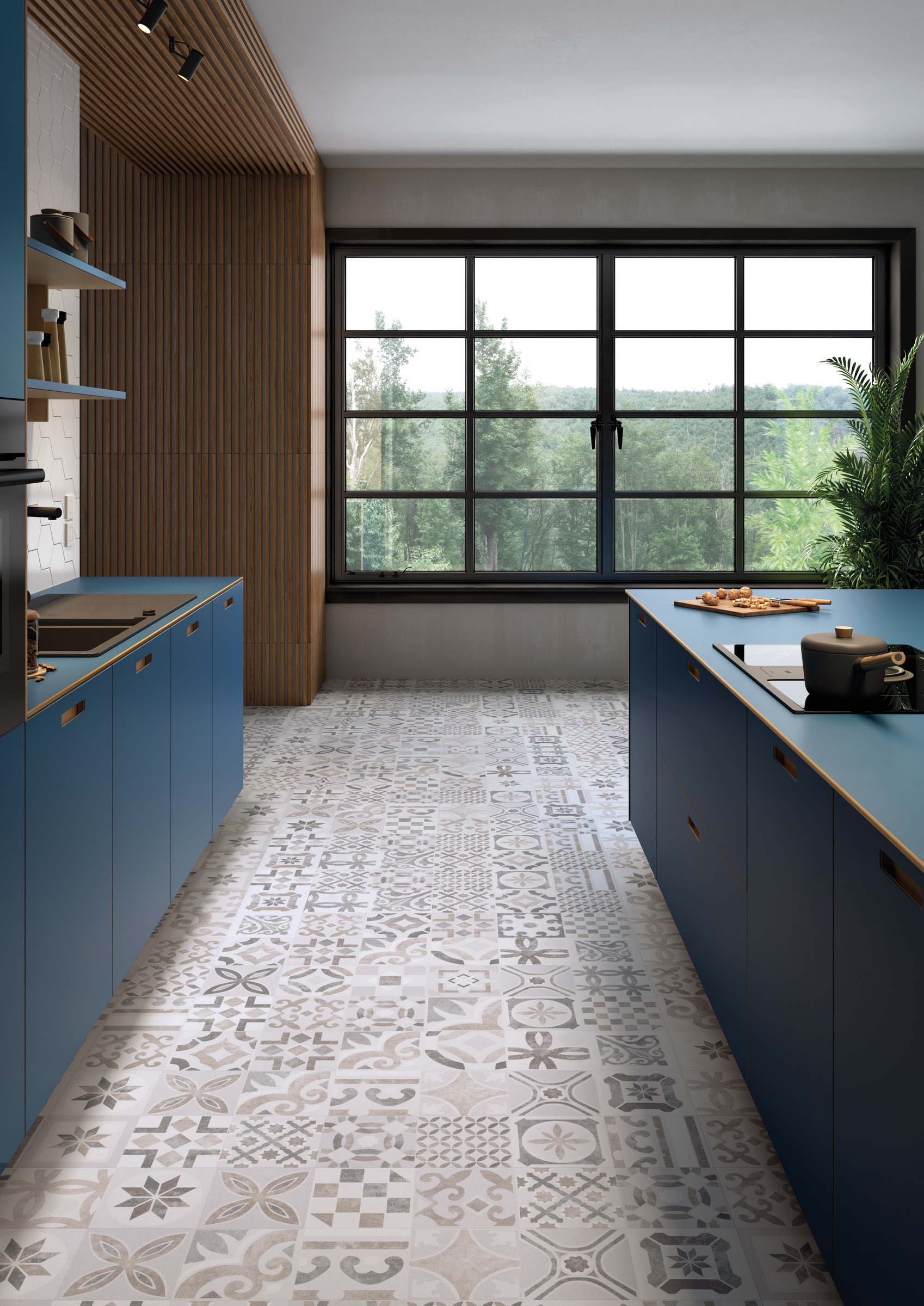 Finfloor Evolve Durable AC6/33 Belle Epoque Invierno Gris-6