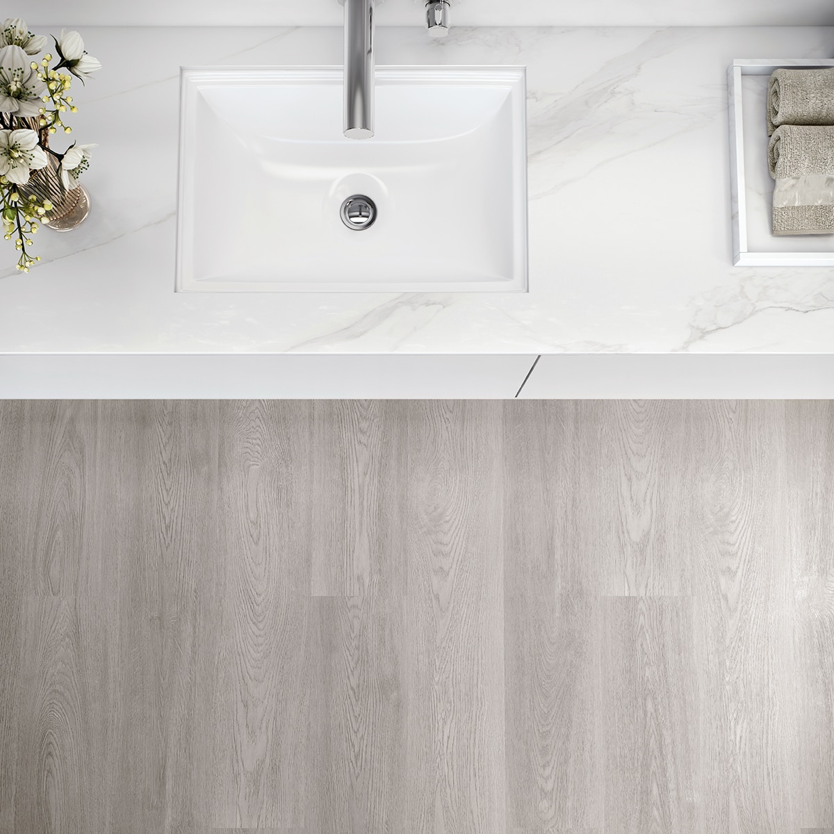 Finfloor Evolve Durable AC6/33 Roble Kalmar Gris Gris-5