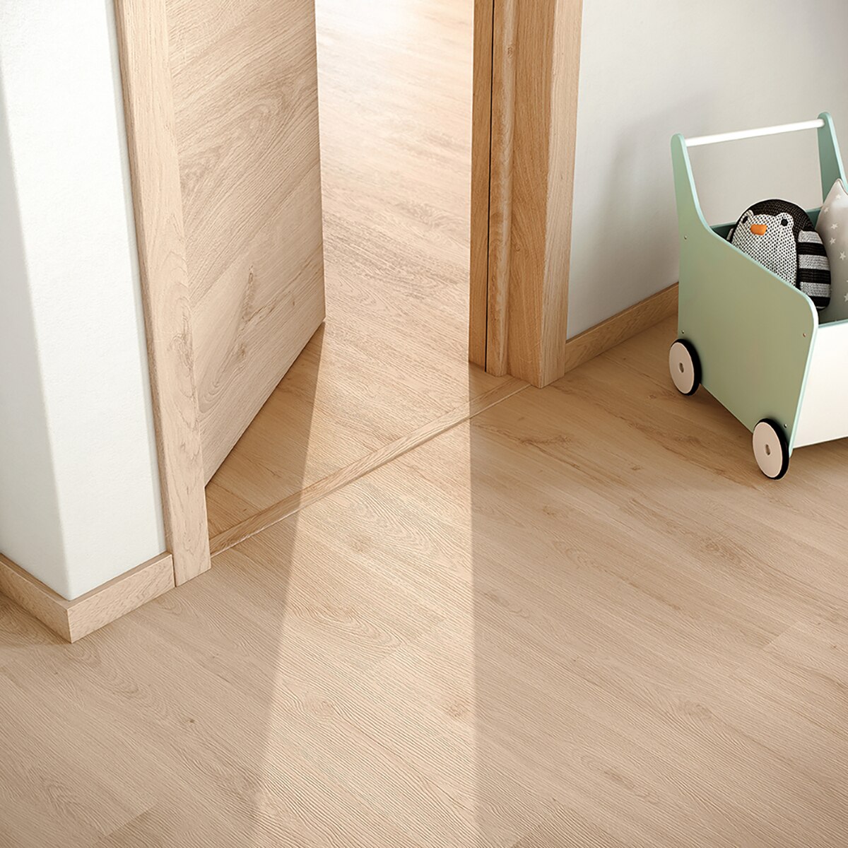 Finfloor Evolve Durable AC6/33 Roble Kalas Arena Roble Kalas Arena-7