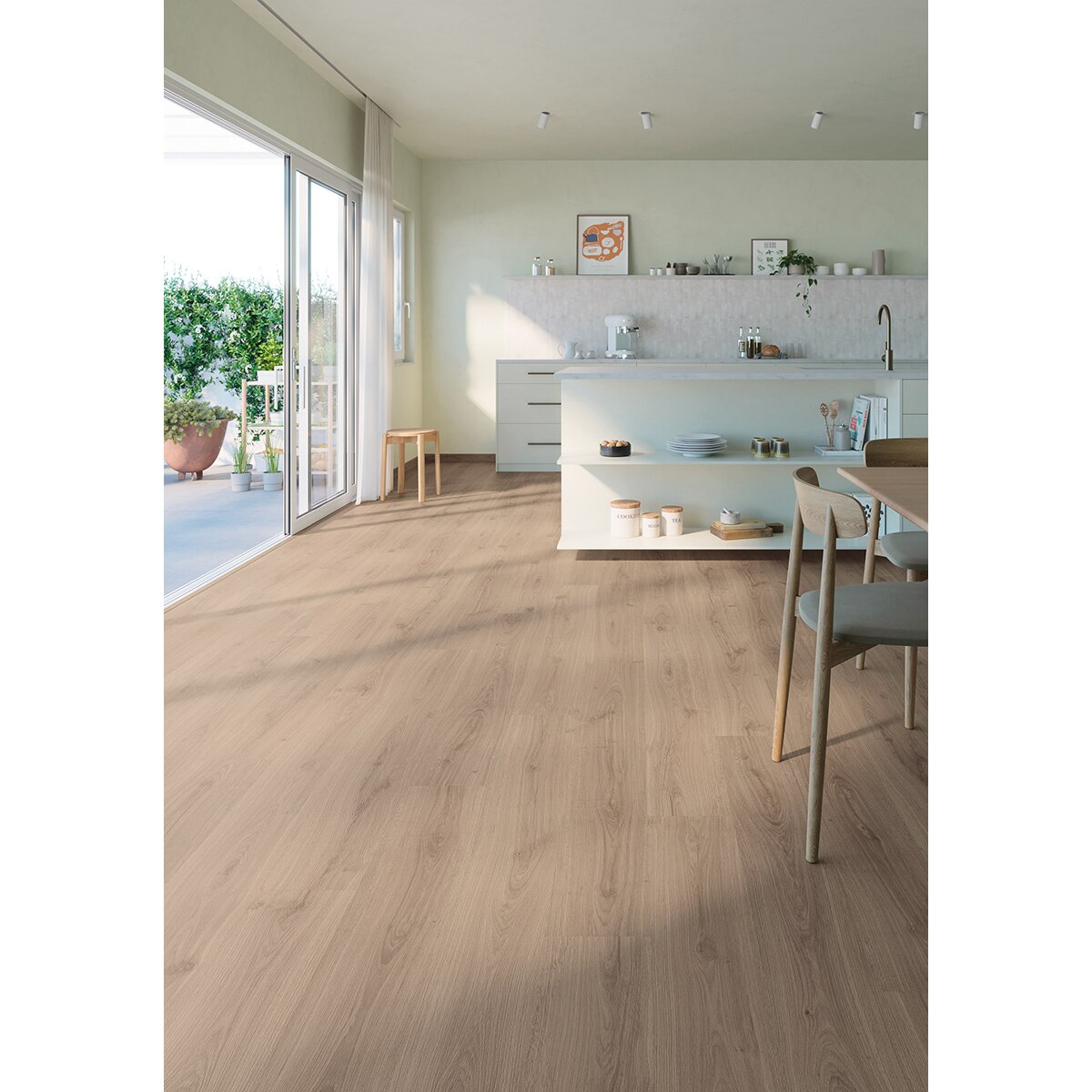 Finfloor Evolve Durable AC6/33 Roble Kalas Pardo Roble Kalas Pardo-6
