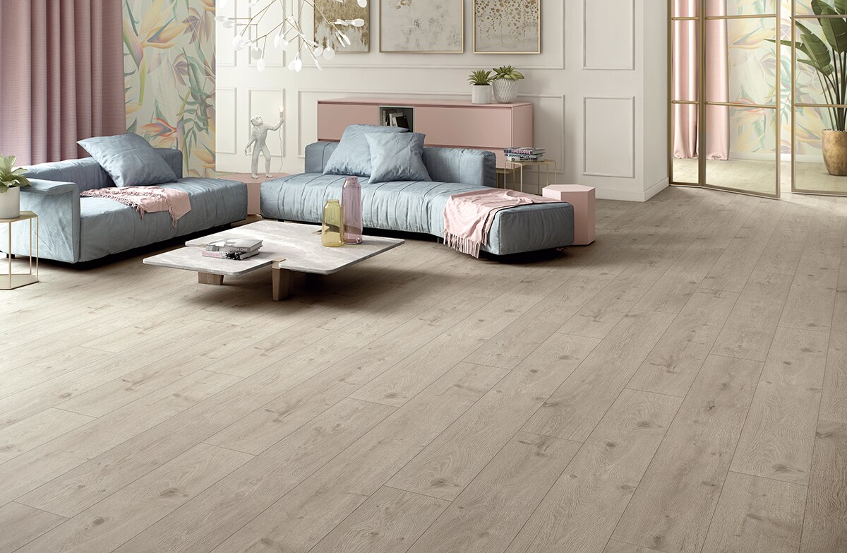 Finfloor XL Durable AC6/33 Roble Eyre Beige Roble Eyre Beige-5