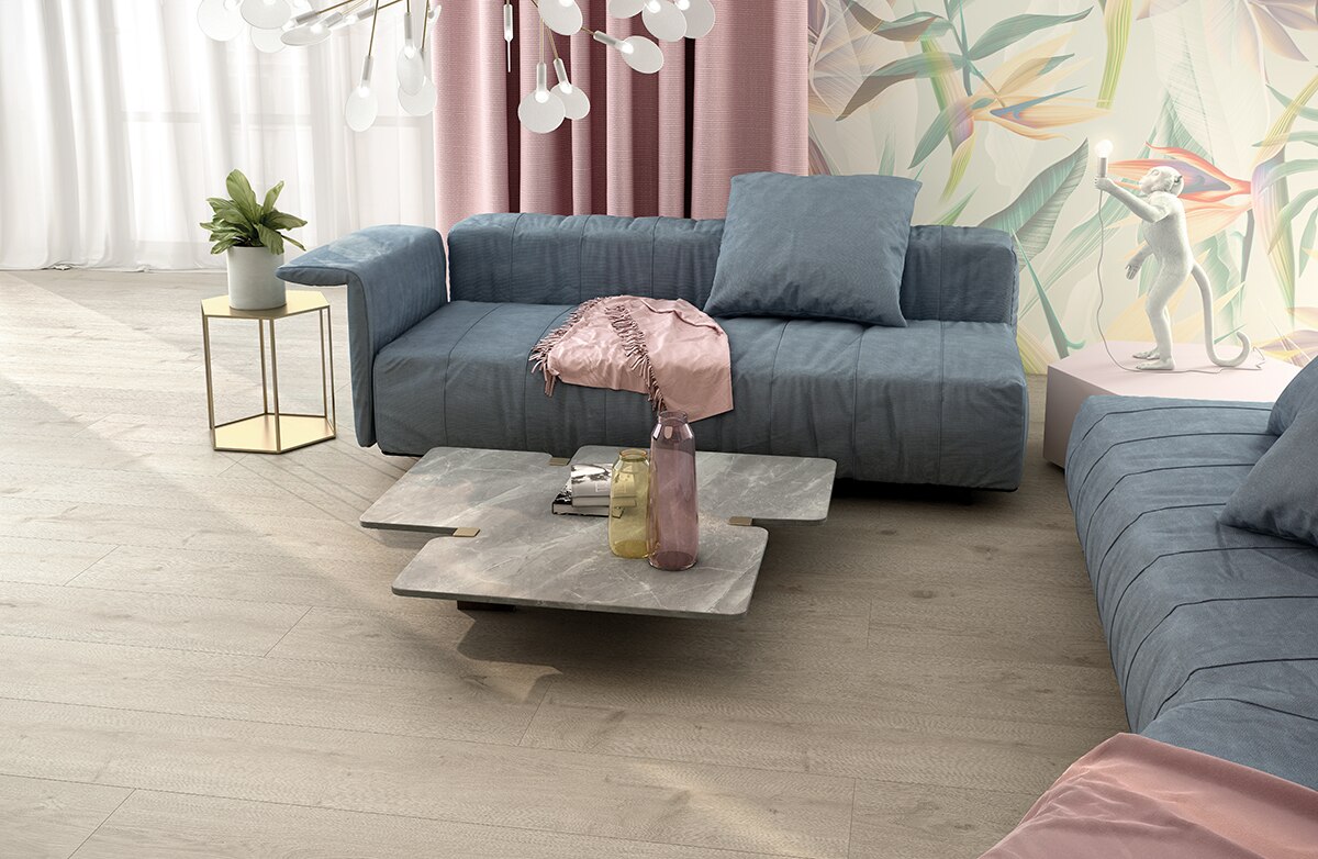 Finfloor XL Durable AC6/33 Roble Eyre Beige Roble Eyre Beige-6
