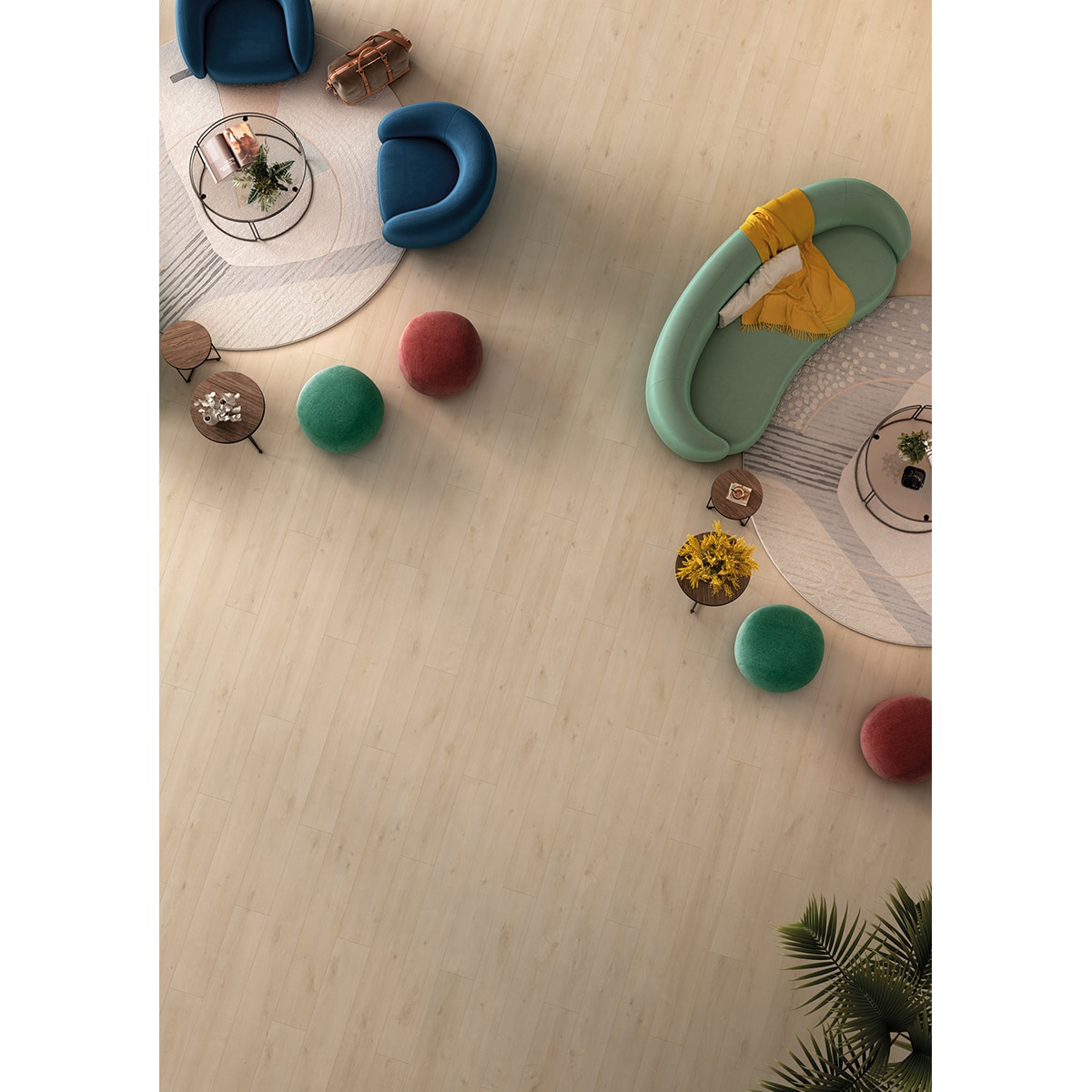 Finfloor XL Durable AC6/33 Roble Vera Claridad Roble Vera Claridad-6