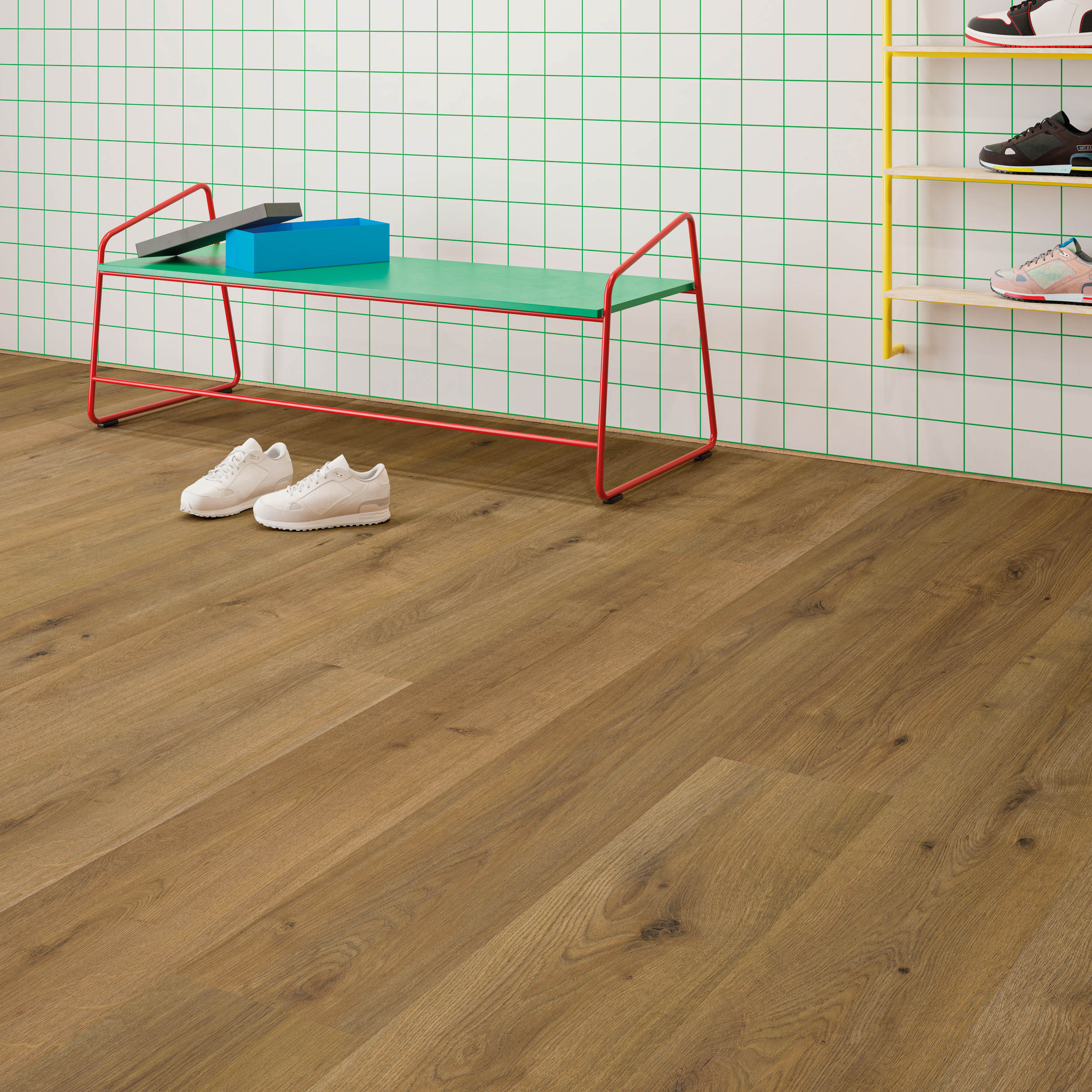 Finfloor XL Durable AC6/33 Roble Vera Legado Roble Vera Legado-5