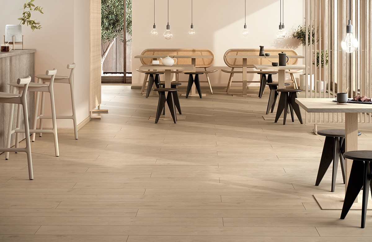 Finfloor XL Durable AC6/33 Roble Eyre Miel Roble Eyre Miel-5