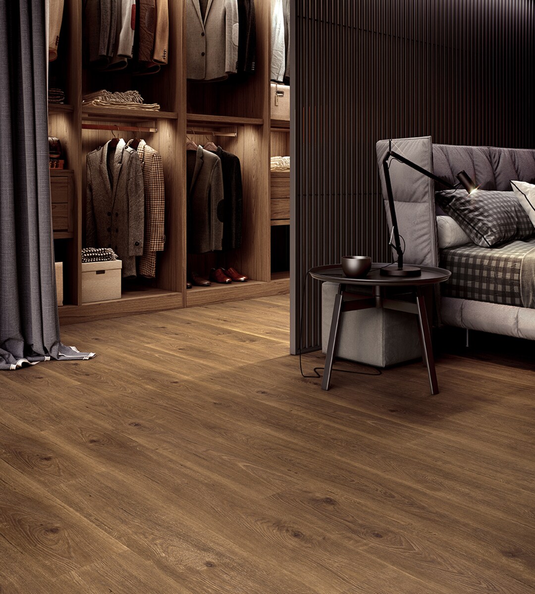 Finfloor 12 Durable AC6/33 Roble Wexford Tostado Roble Wexford Tostado-5