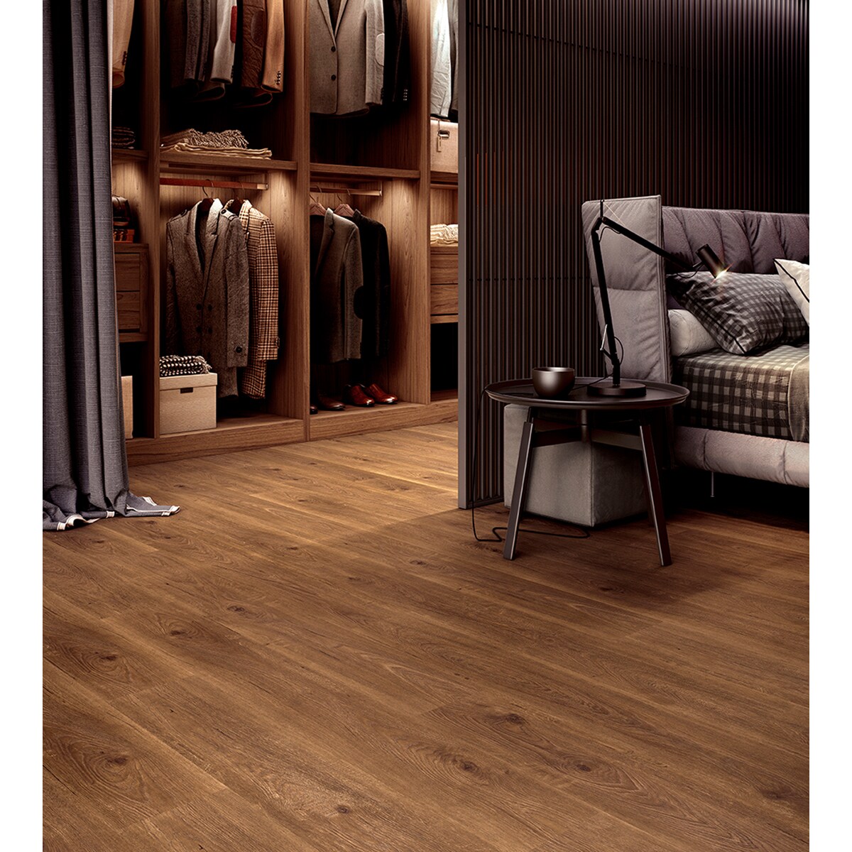 Finfloor 12 Durable AC6/33 Roble Wexford Tostado Roble Wexford Tostado-8