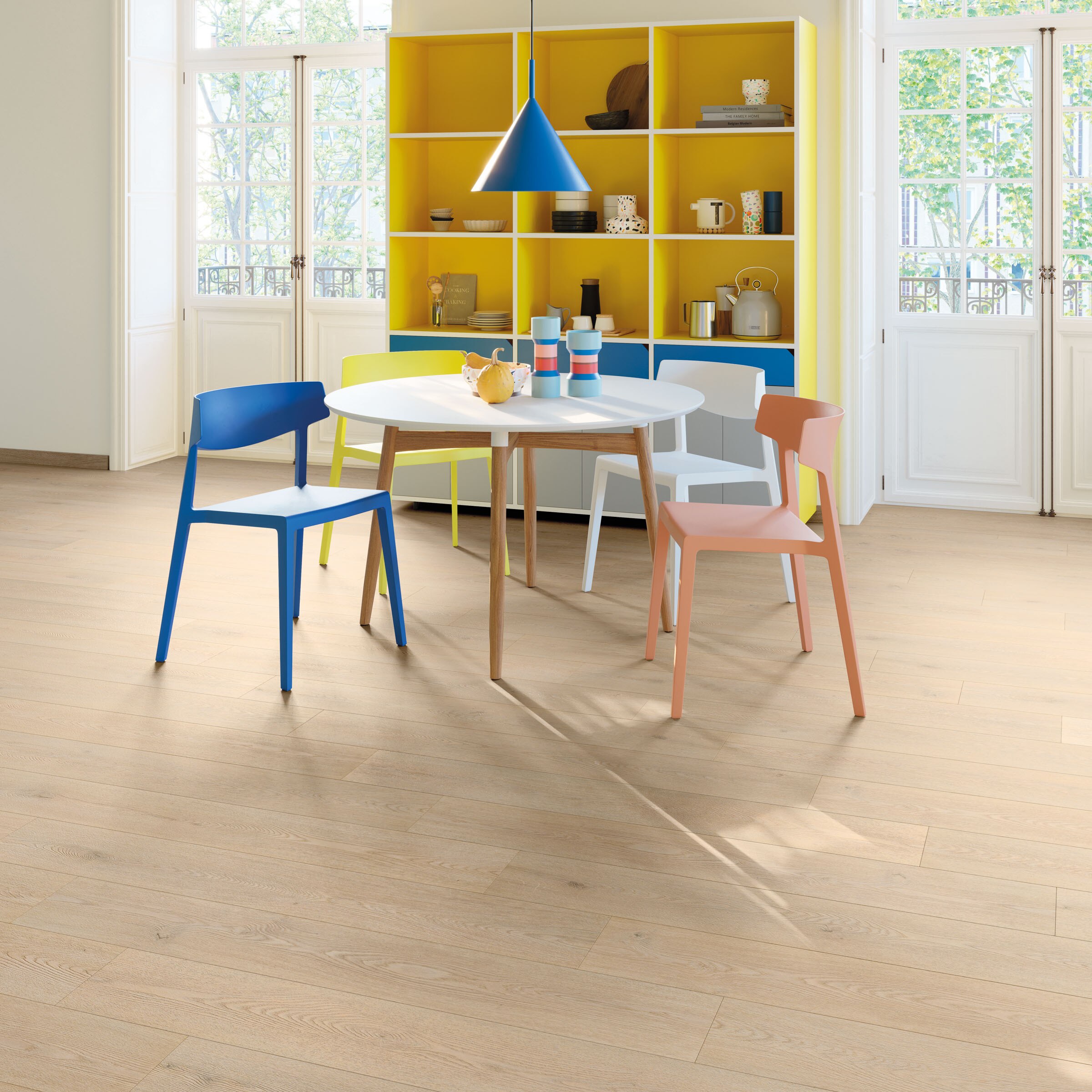 Finfloor 12 Durable AC6/33 Roble Fado Brisa Roble Fado Brisa-5