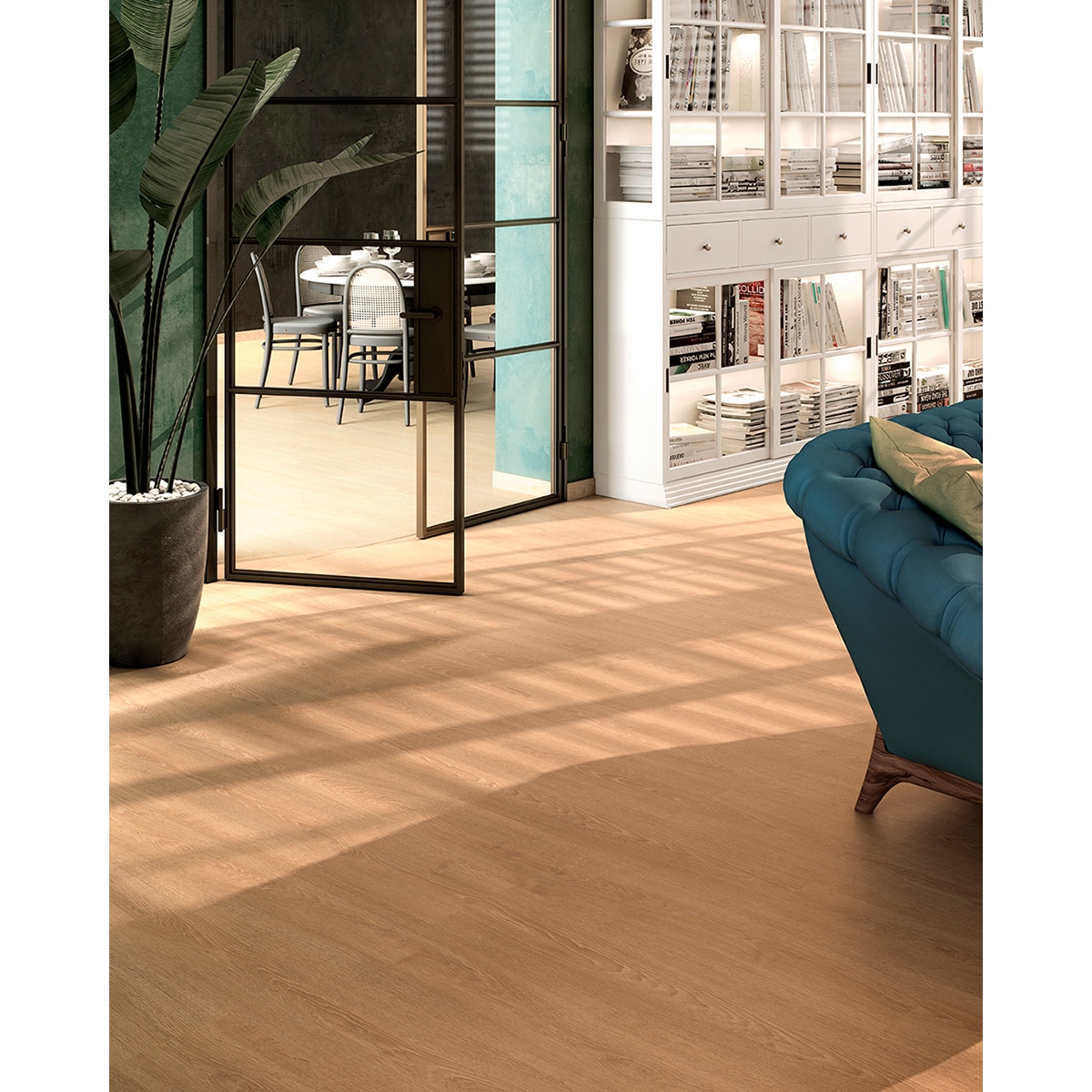 Finfloor Durable Supreme AC6/33 Roble Gaia Dalmata Roble Gaia Dalmata-7