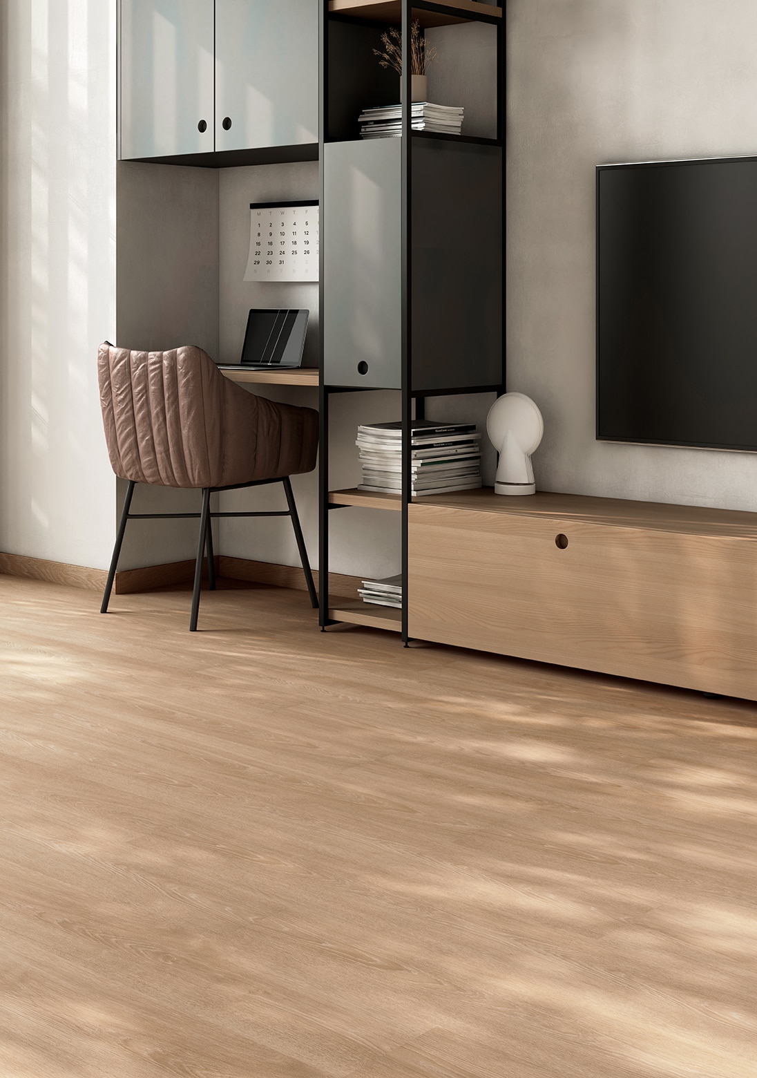 Finfloor Durable Supreme AC6/33 Roble Gaia Dolomites Roble Gaia Dolomites-5