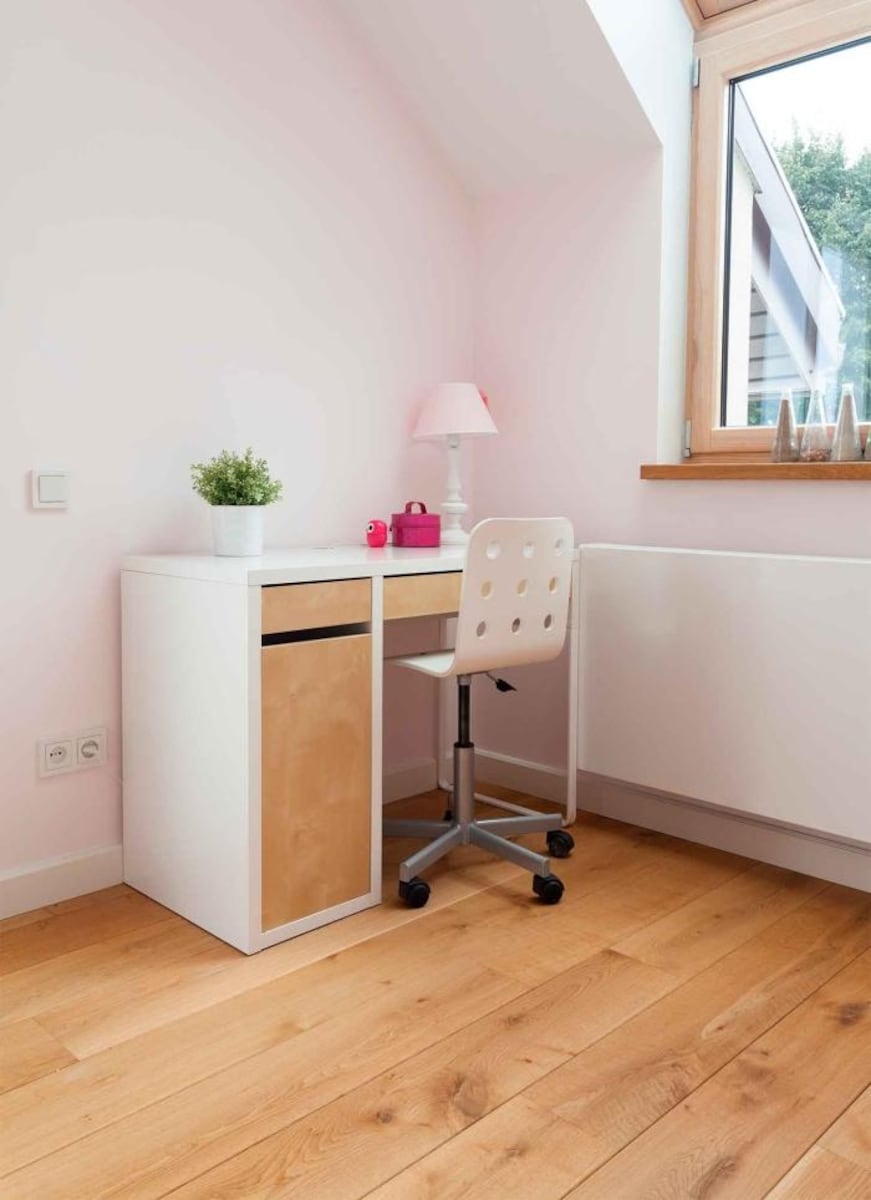 Suelo Vinílico SPC Click Sovereign 2,43 m² Roble Butterscotch-3