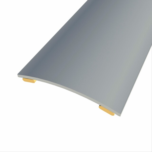 Imagen 0 de Perfil Acero Autoadhesivo Media Caña 83 cm