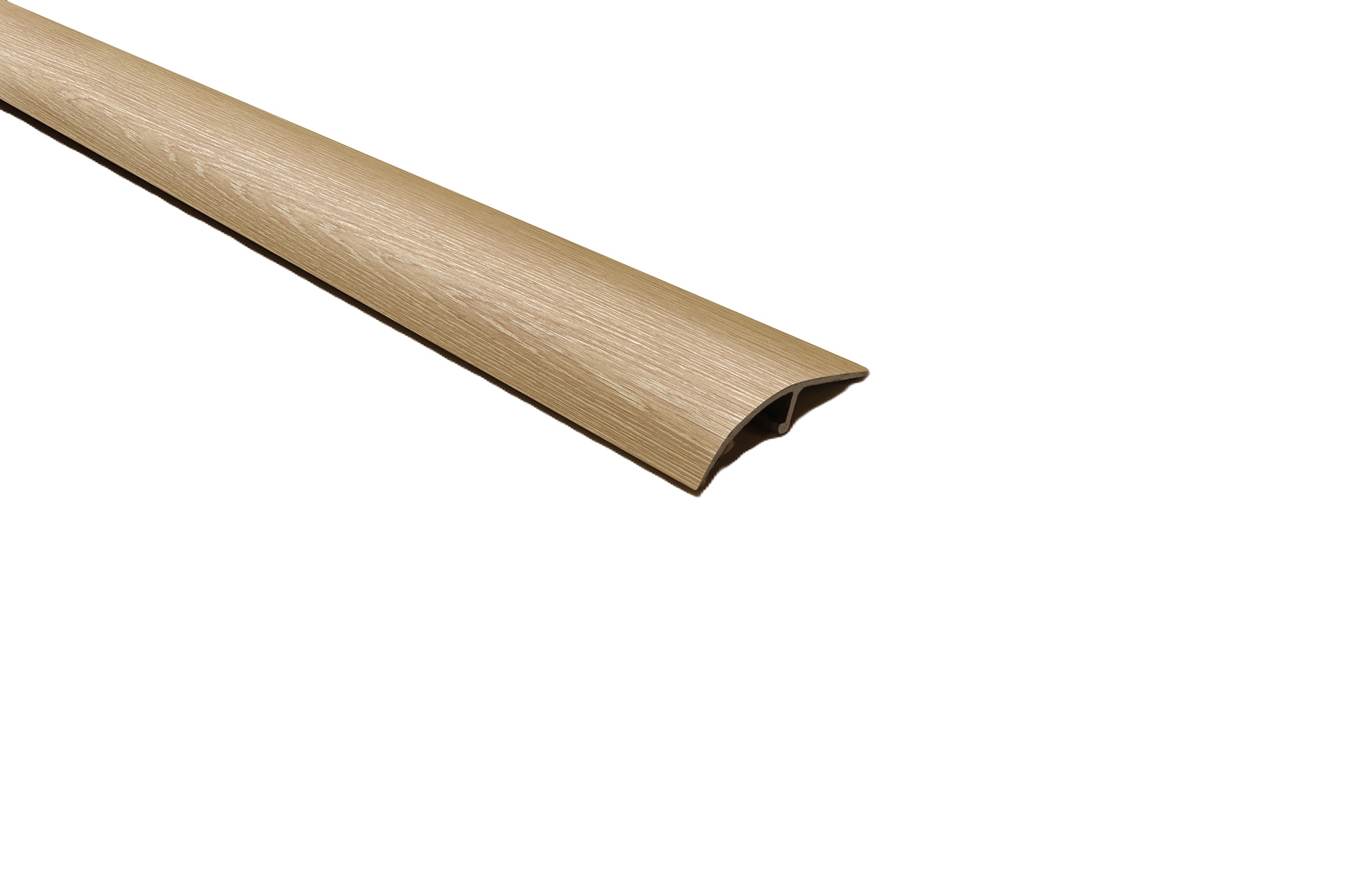 Imagen 0 de Perfil Desnivel Roble Newport Crema 2700 x 39 x 13 mm