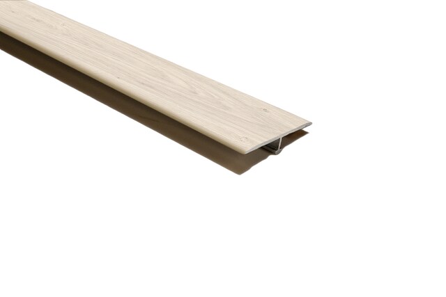 Imagen 0 de Perfil Unión Roble Hilway Blanco 2700 x 40 x 8 mm