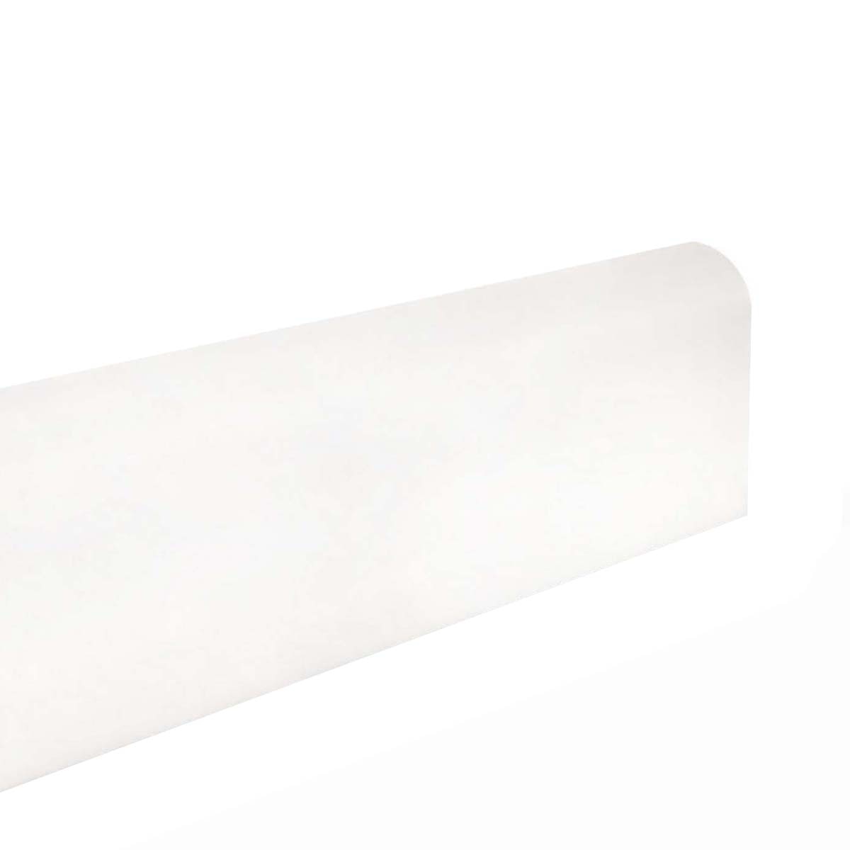 Imagen 0 de Pack 6 Rodapiés PVC Blanco