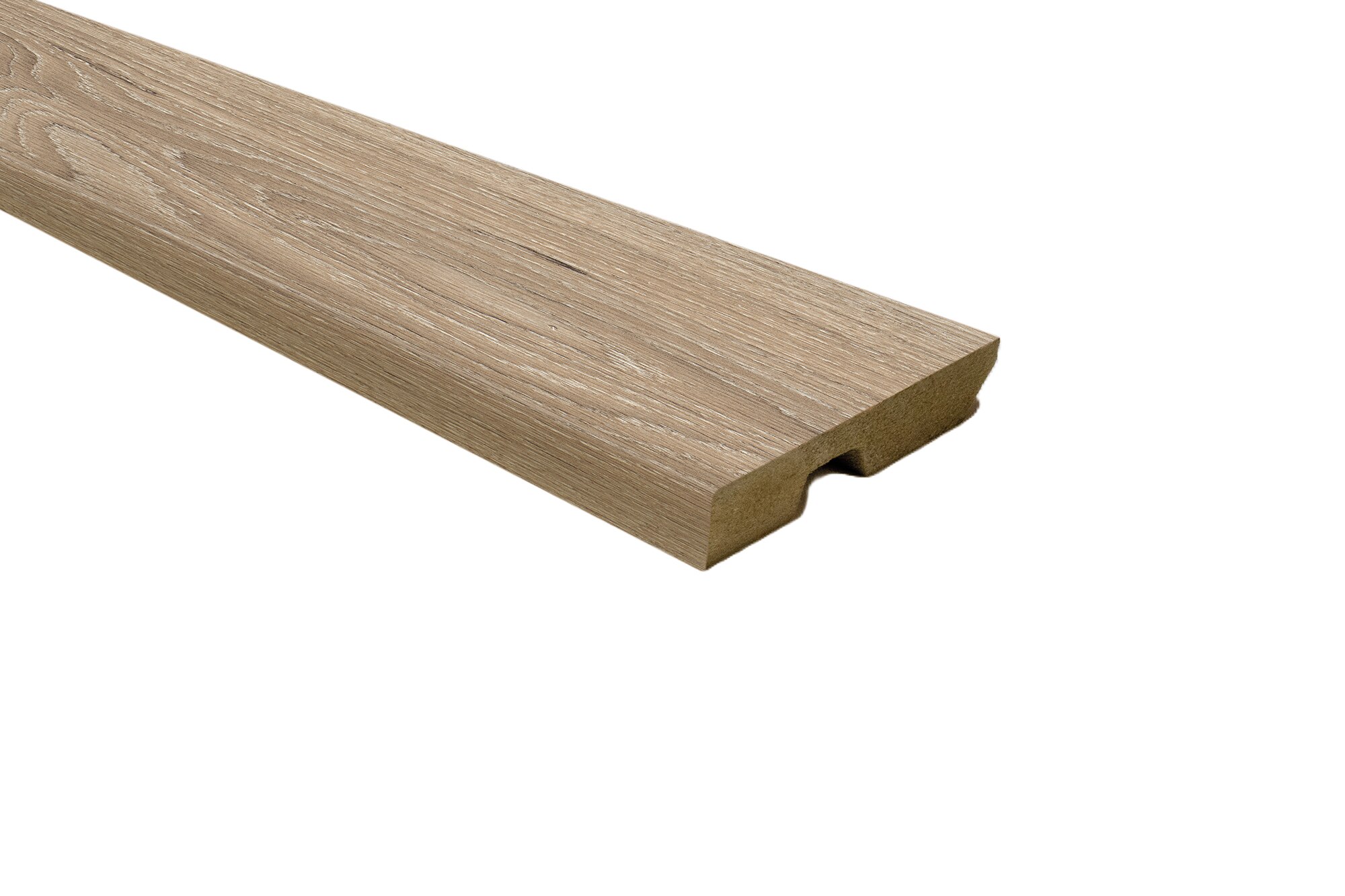 Zócalo Roble Amiens Claro 2250 x 80 x 14 mm Madera-1