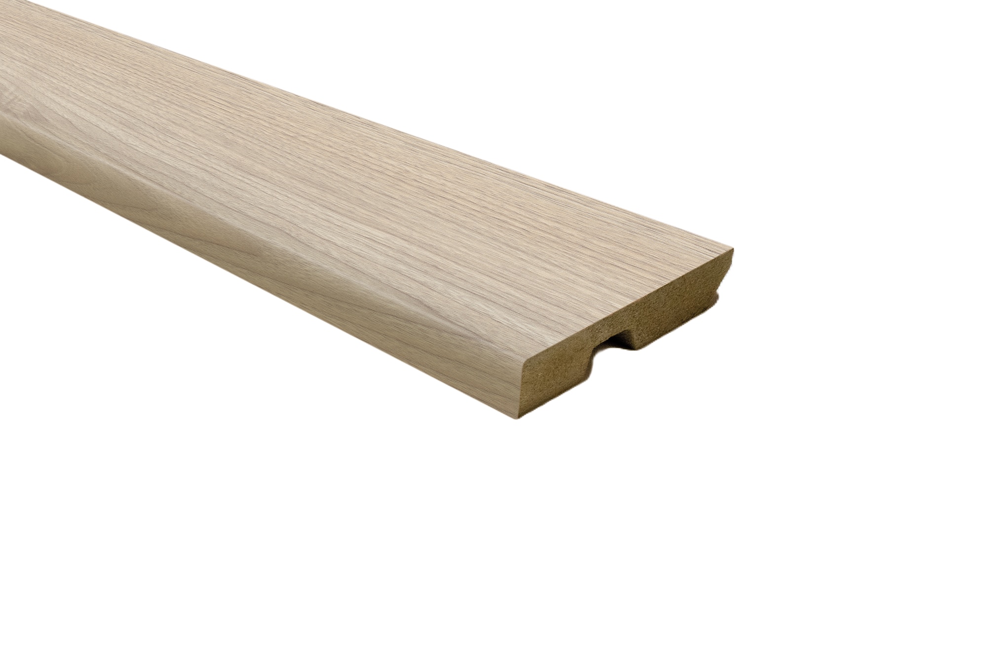 Zócalo Ashcroft Wood 2250 x 80 x 14 mm Madera-1