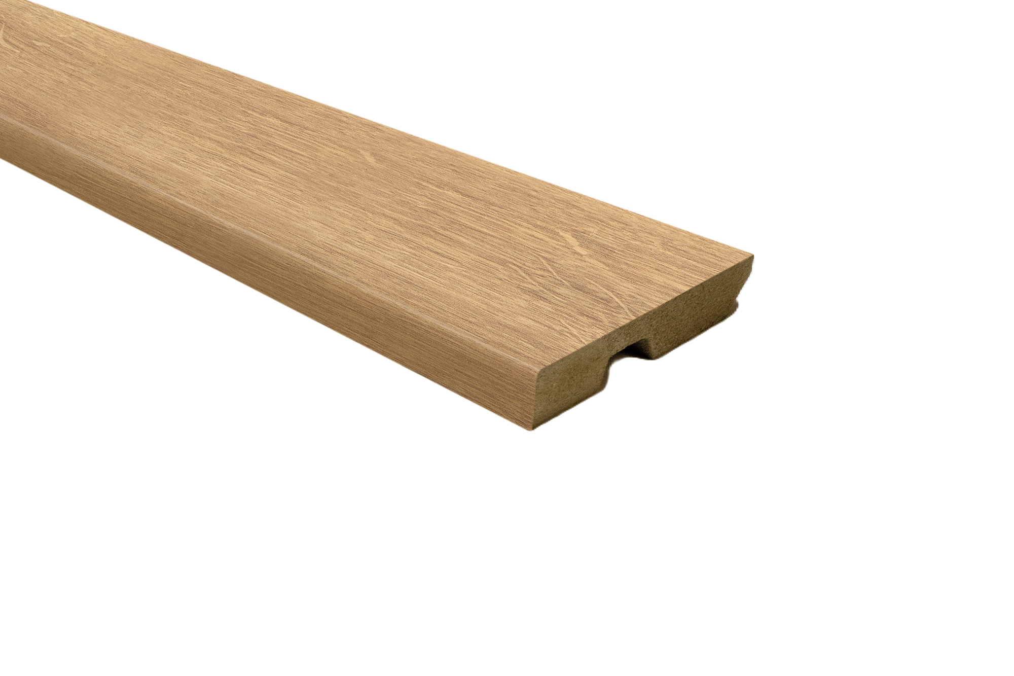 Zócalo Roble Hamilton 2250 x 80 x 14 mm Madera-1