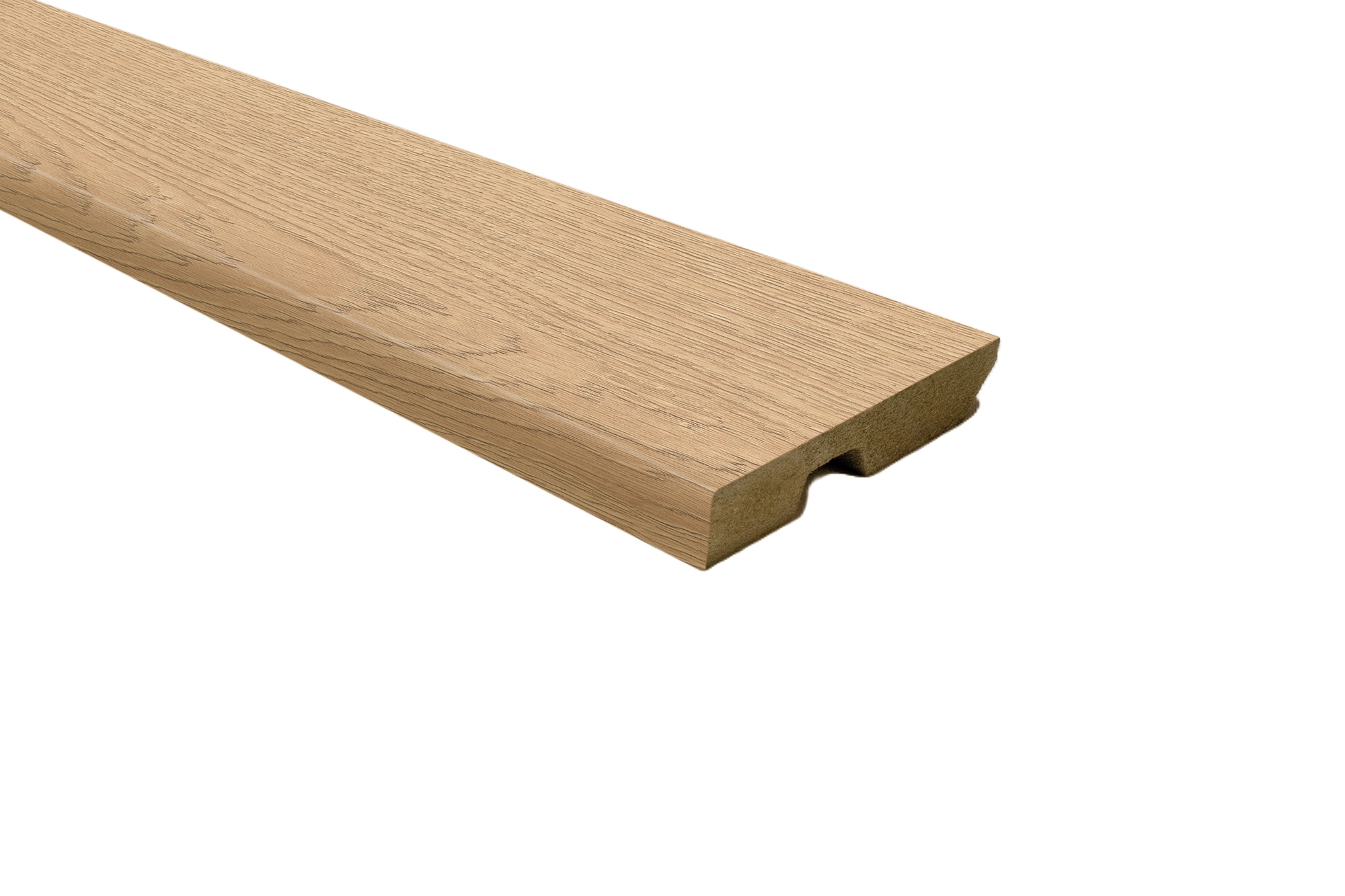 Imagen 0 de Zócalo Roble Newbury Claro 2250 x 80 x 14 mm