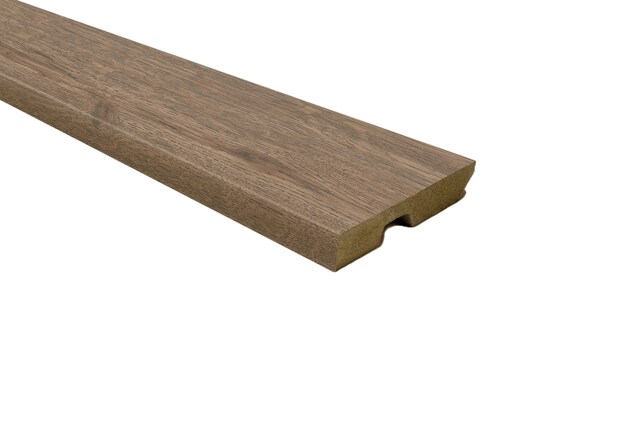 Imagen 0 de Zócalo Roble Turín Oscuro 2250 x 80 x 14 mm