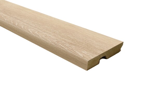 Imagen 0 de Zócalo Roble Newport Crema 2250 x 80 x 14 mm