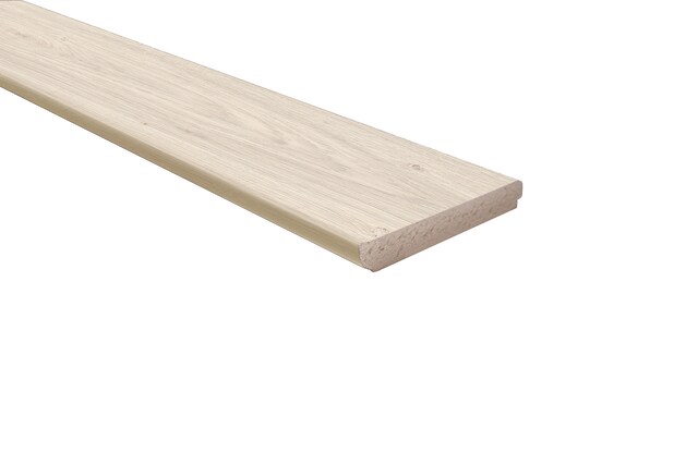 Imagen 0 de Zócalo Roble Hilway Blanco 2230 x 70 x 10 mm