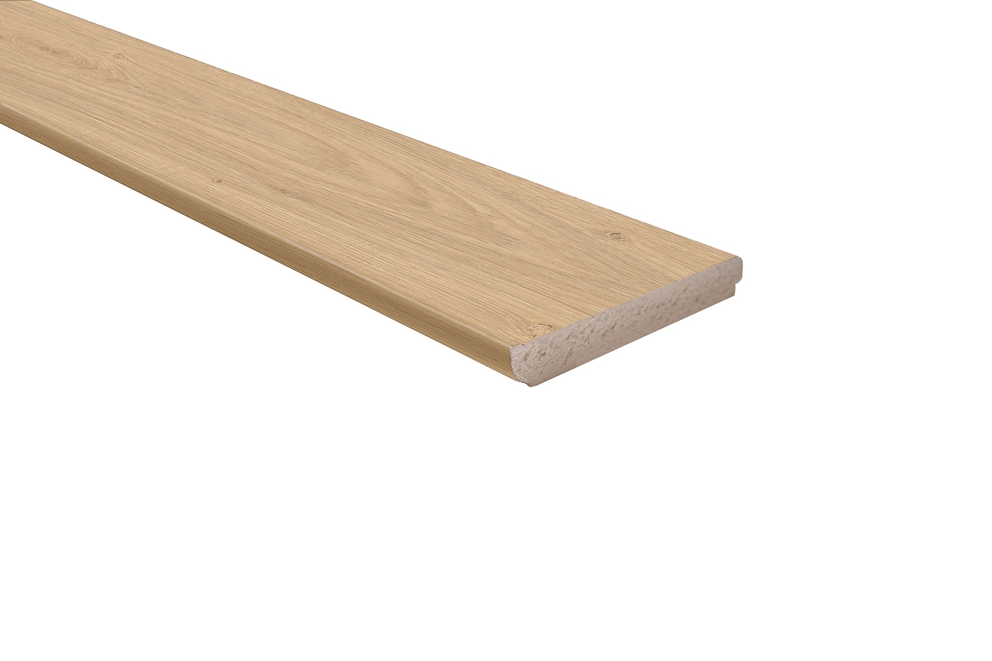 Imagen 0 de Zócalo Roble Hilway Natural 2230 x 70 x 10 mm