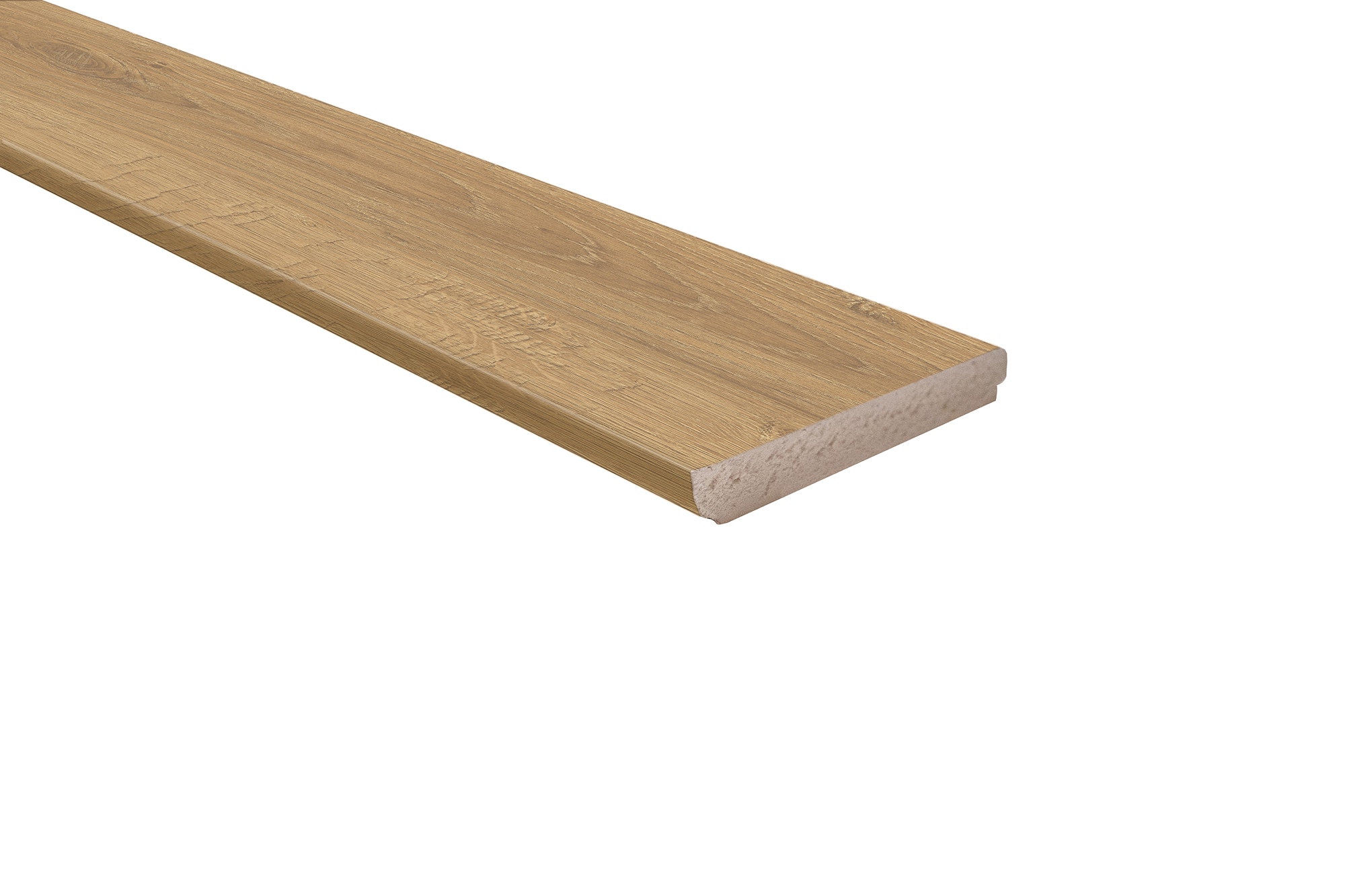 Imagen 0 de Zócalo Roble Brightstone Miel 2230 x 70 x 10 mm