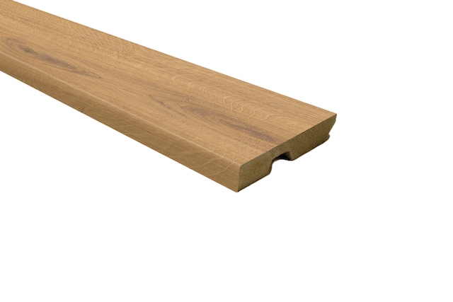 Imagen 0 de Zócalo Roble Predaia Miel 2250 x 80 x 14 mm