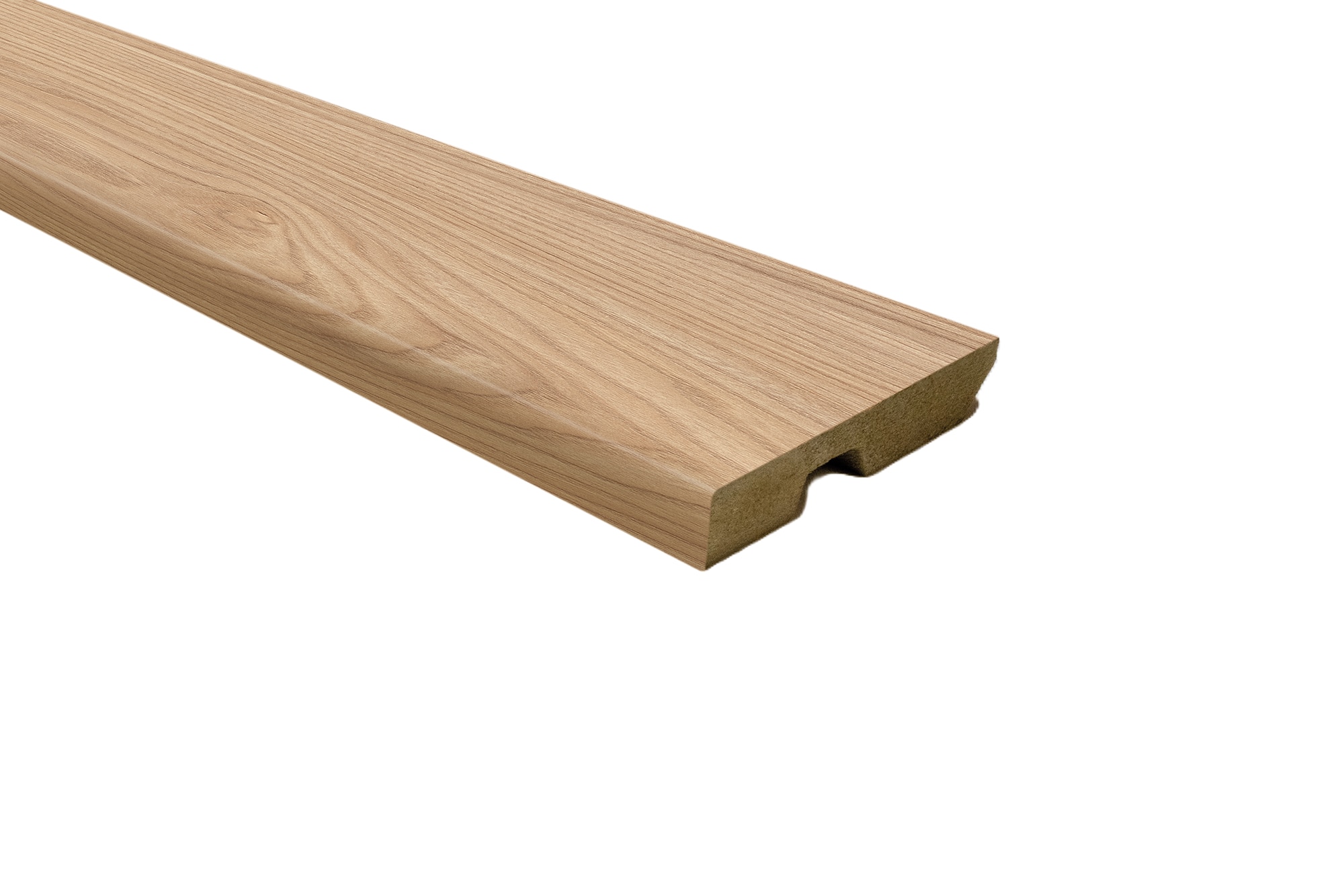Imagen 0 de Zócalo Acacia Sheffield Natural 2250 x 80 x 14 mm
