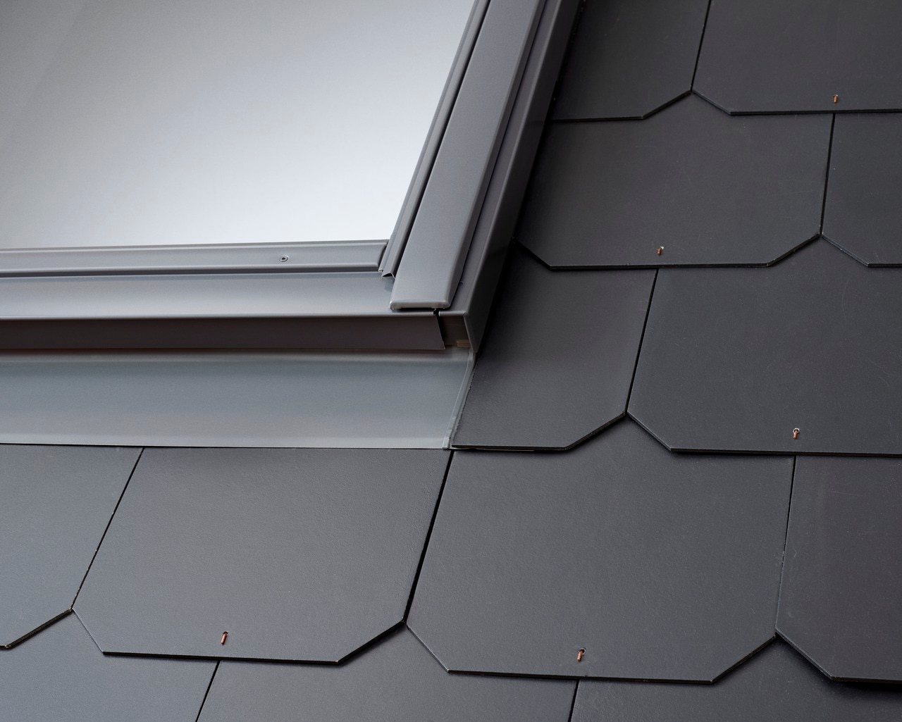 Imagen 0 de Cerco estanqueidad plano gris Velux edl ck04 0000