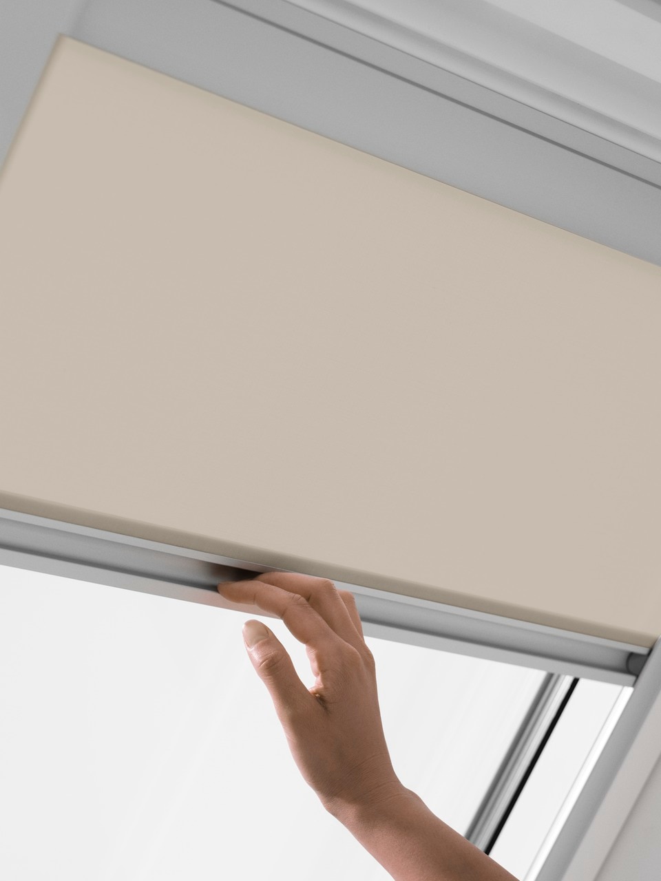 Imagen 0 de Estor manual beige Velux rfl mk04 1086s