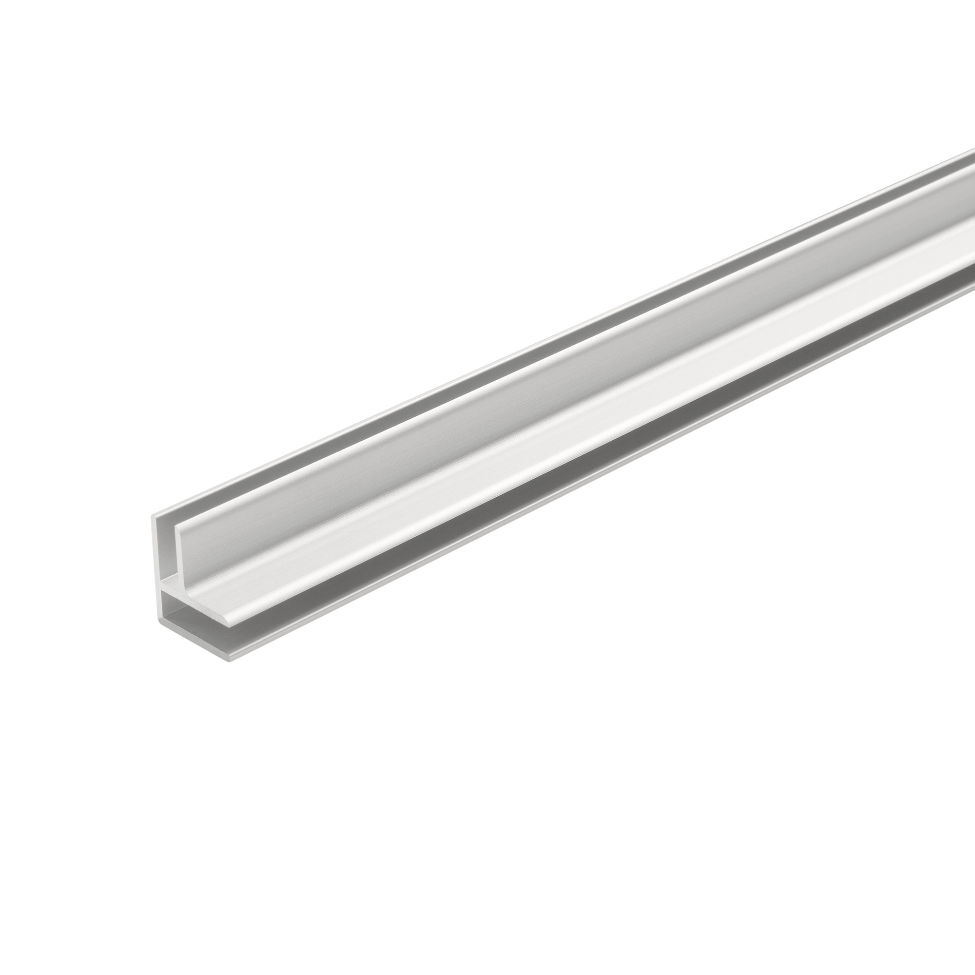 Perfil Aluminio 2,6 m Universal Corner XL 12-20 mm Aluminio-1