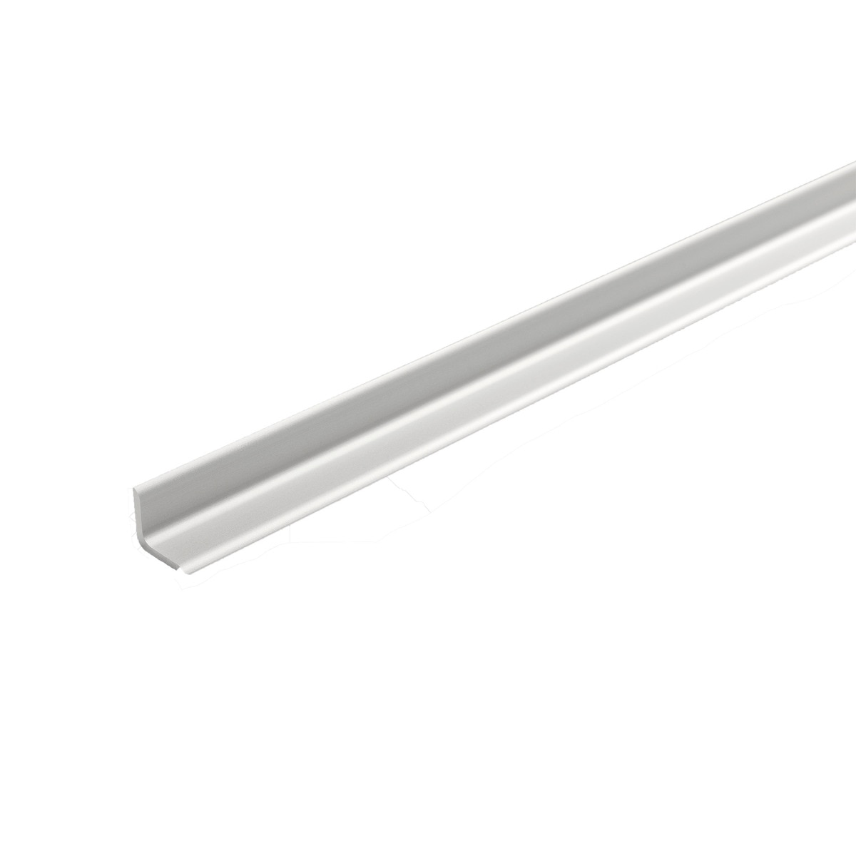 Perfil Aluminio 2,6 m Inside Corner XL Gris 12 mm Aluminio-1