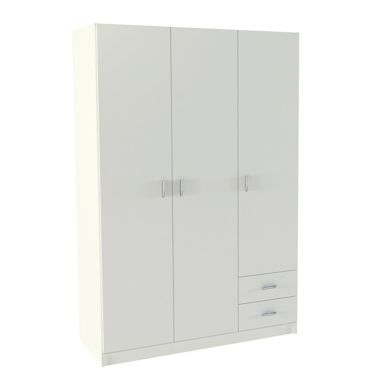 Imagen 0 de Armario Ropero 3 Puertas Abatibles + 2 Cajones