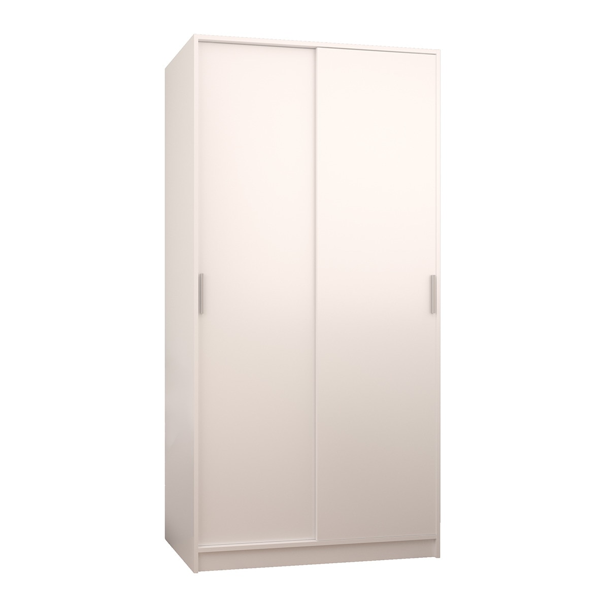 Imagen 0 de Armario Ropero 2 Puertas Correderas